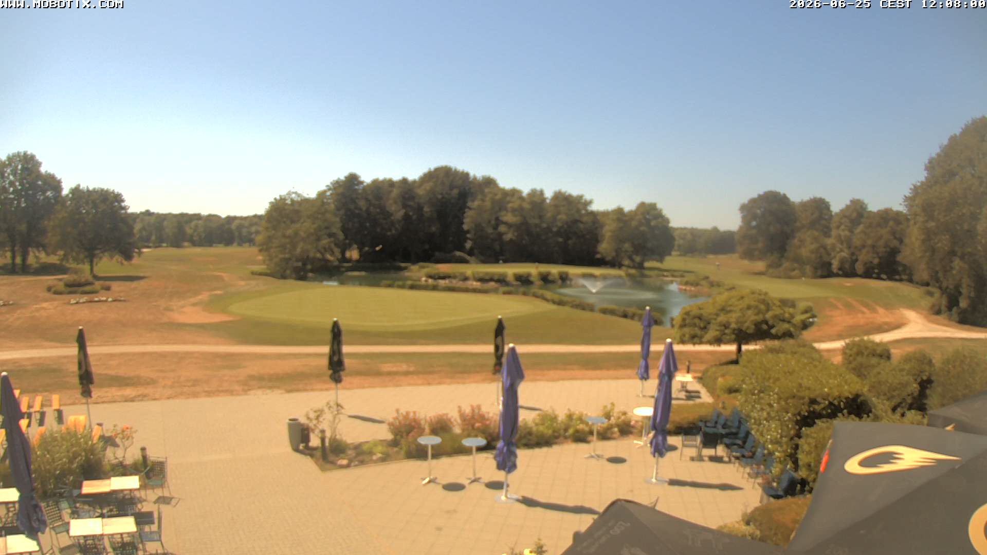 Webcam Golf Club Soufflenheim