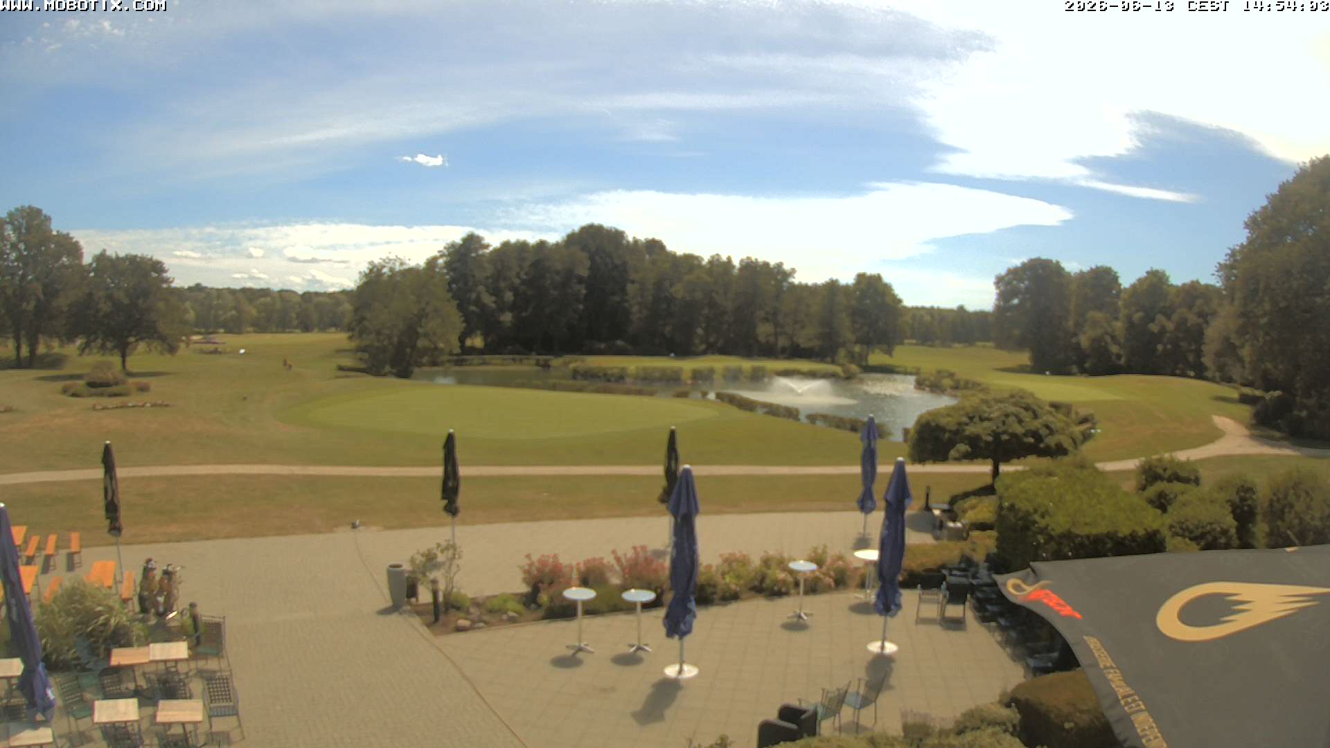 Webcam Golf Club Soufflenheim
