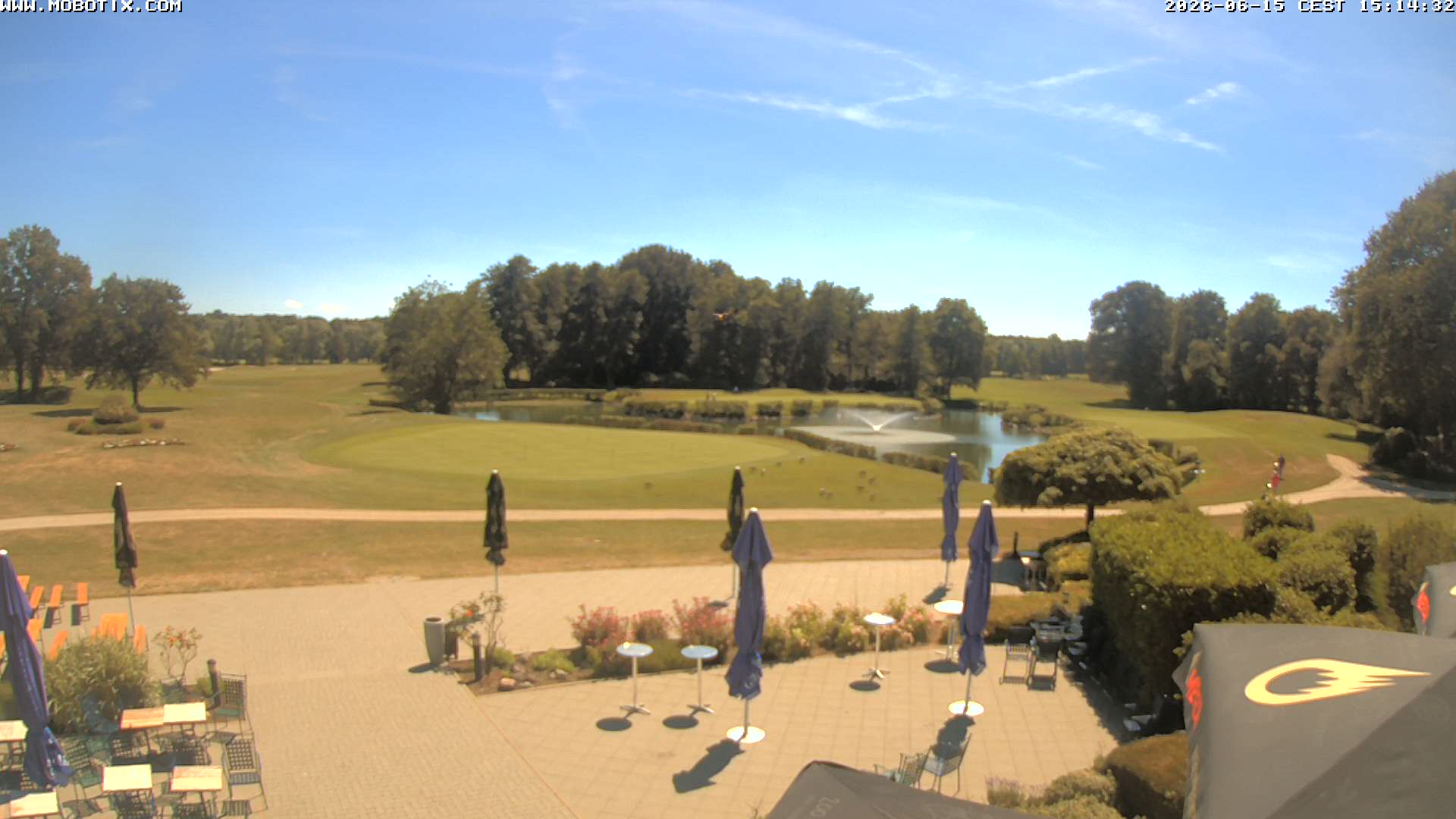 Webcam Golf Club Soufflenheim