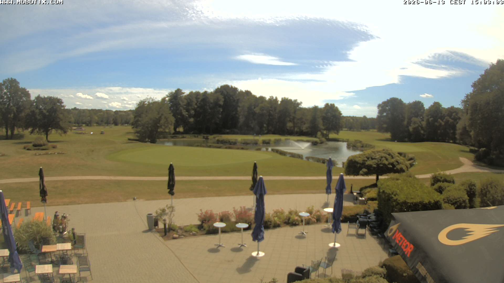 Webcam Golf Club Soufflenheim