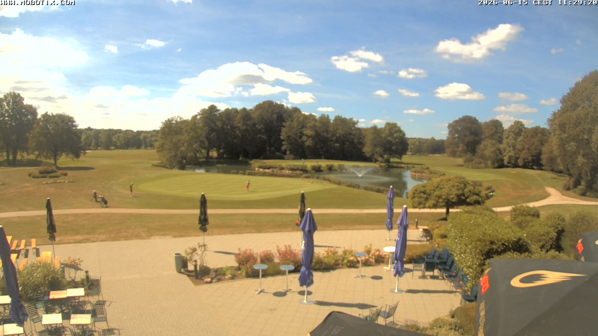 Webcam Golf Club Soufflenheim