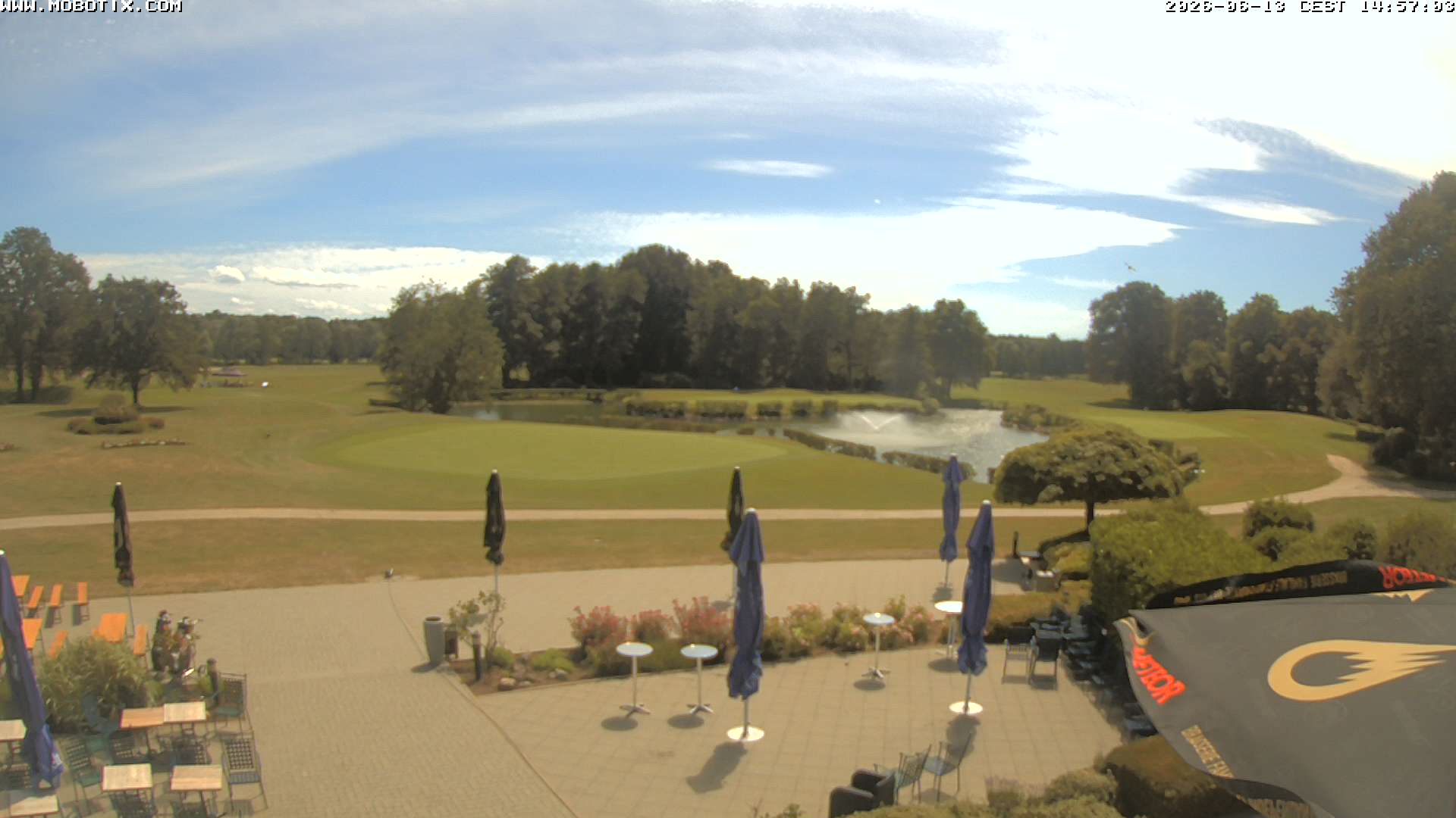 Webcam Golf Club Soufflenheim