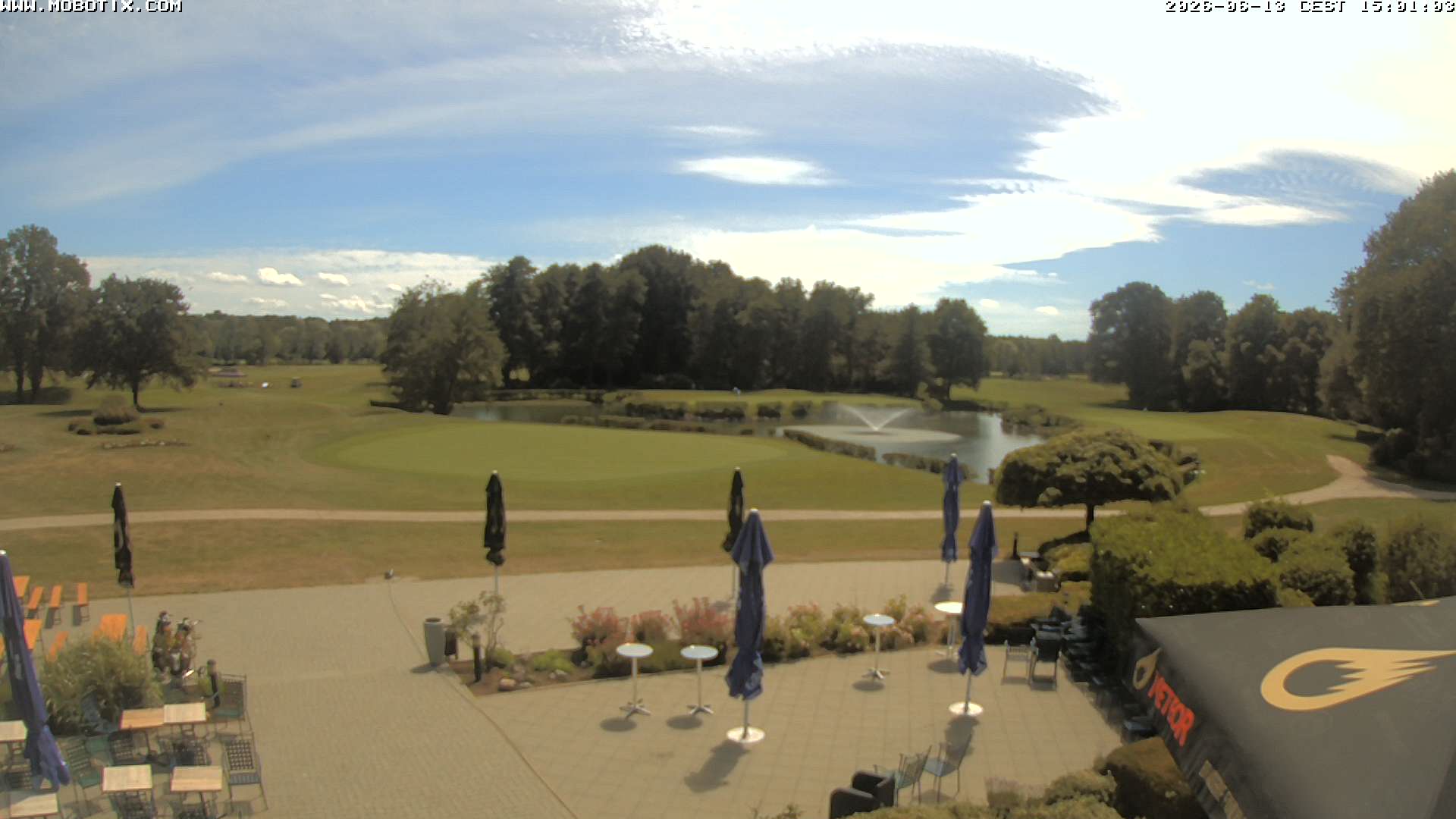 Webcam Golf Club Soufflenheim