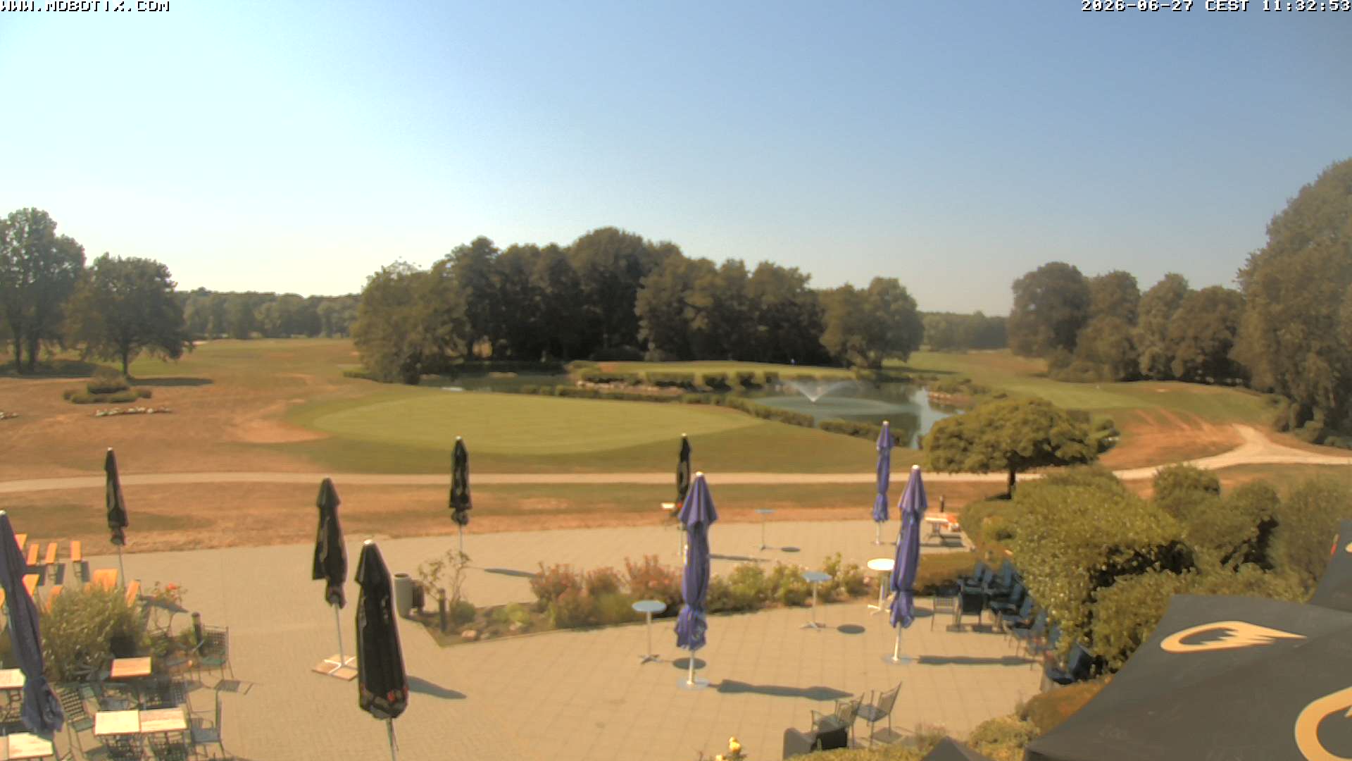 Webcam Golf Club Soufflenheim