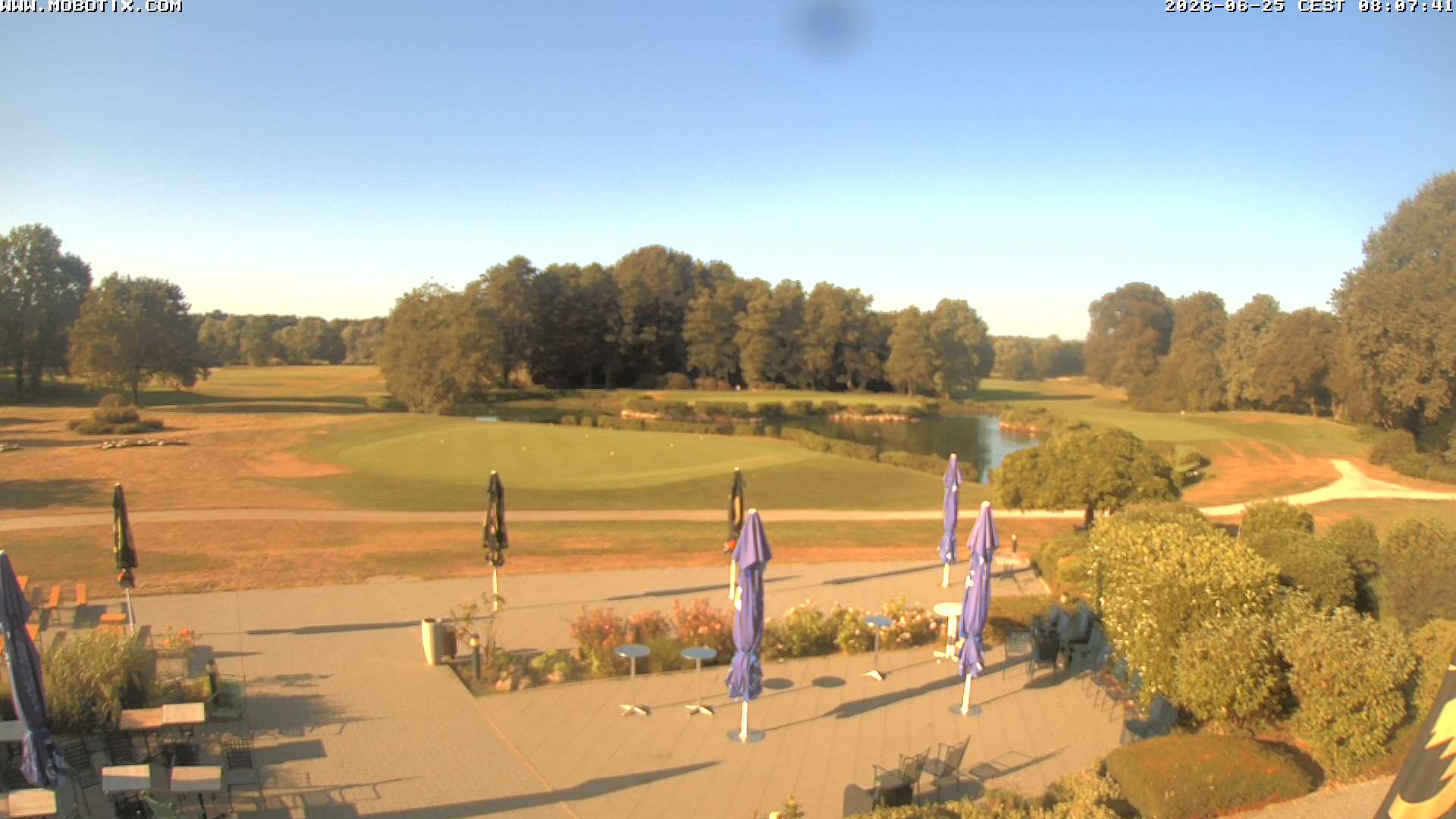 Webcam Golf Club Soufflenheim