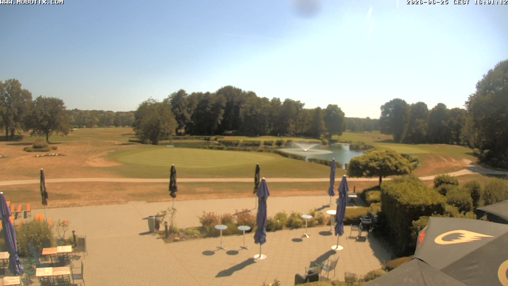 Webcam Golf Club Soufflenheim