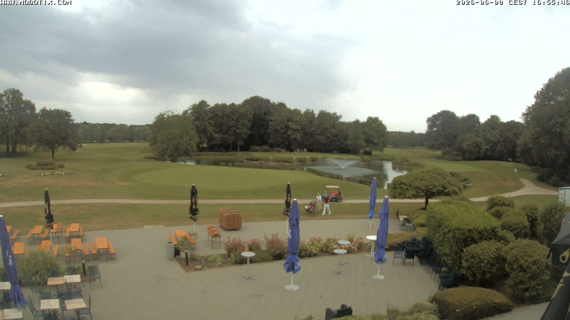 Webcam Golf Club Soufflenheim