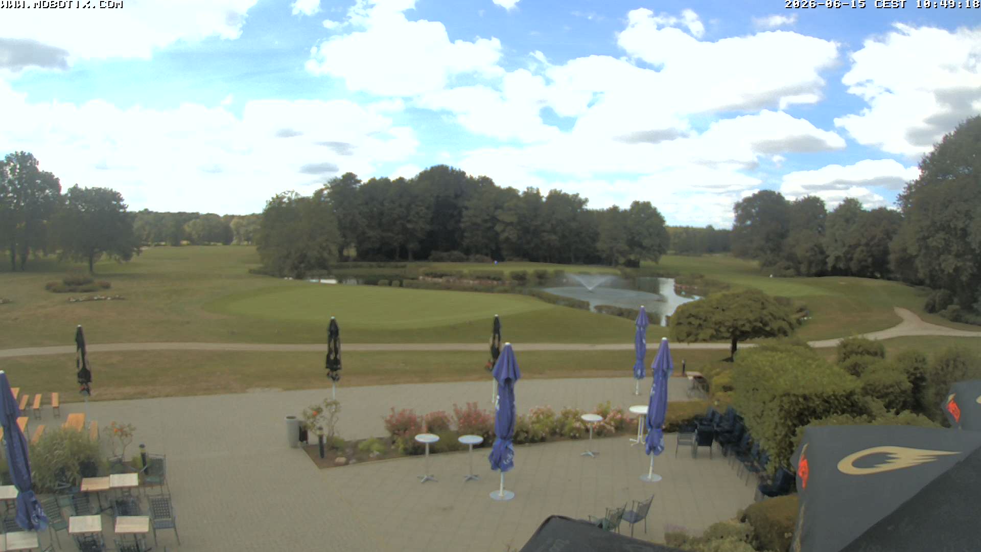 Webcam Golf Club Soufflenheim