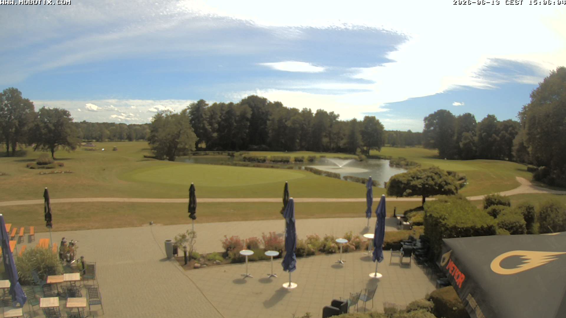 Webcam Golf Club Soufflenheim