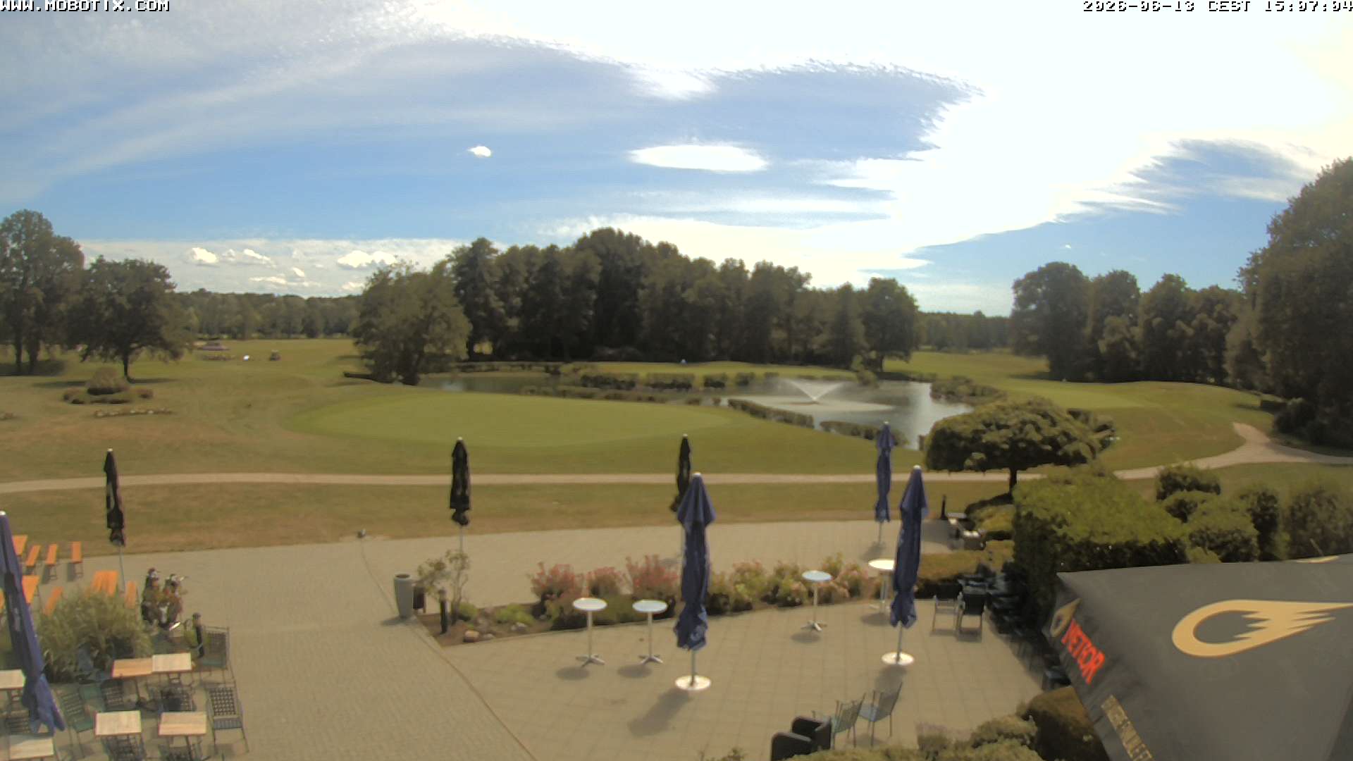 Webcam Golf Club Soufflenheim