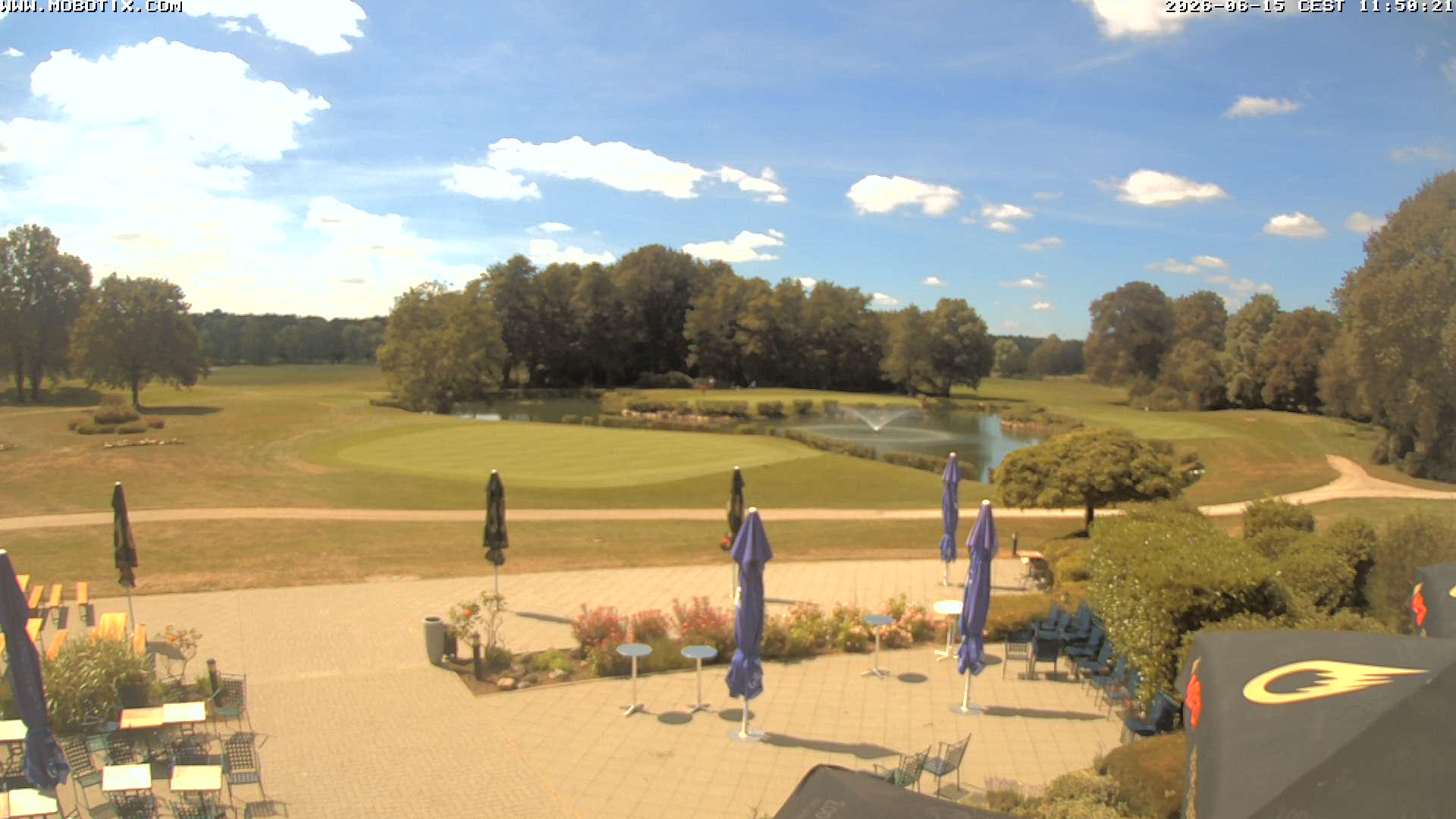 Webcam Golf Club Soufflenheim