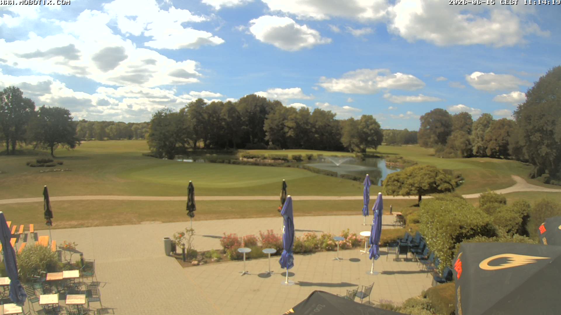 Webcam Golf Club Soufflenheim