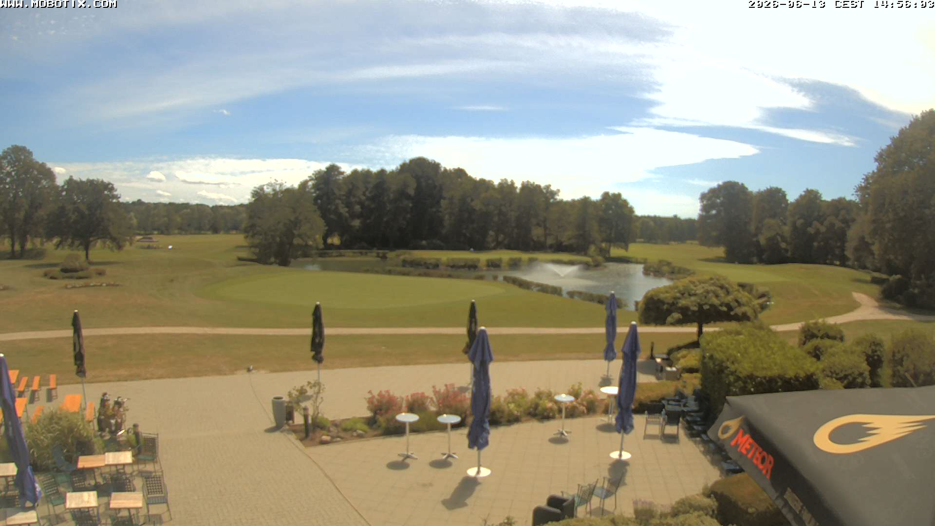 Webcam Golf Club Soufflenheim