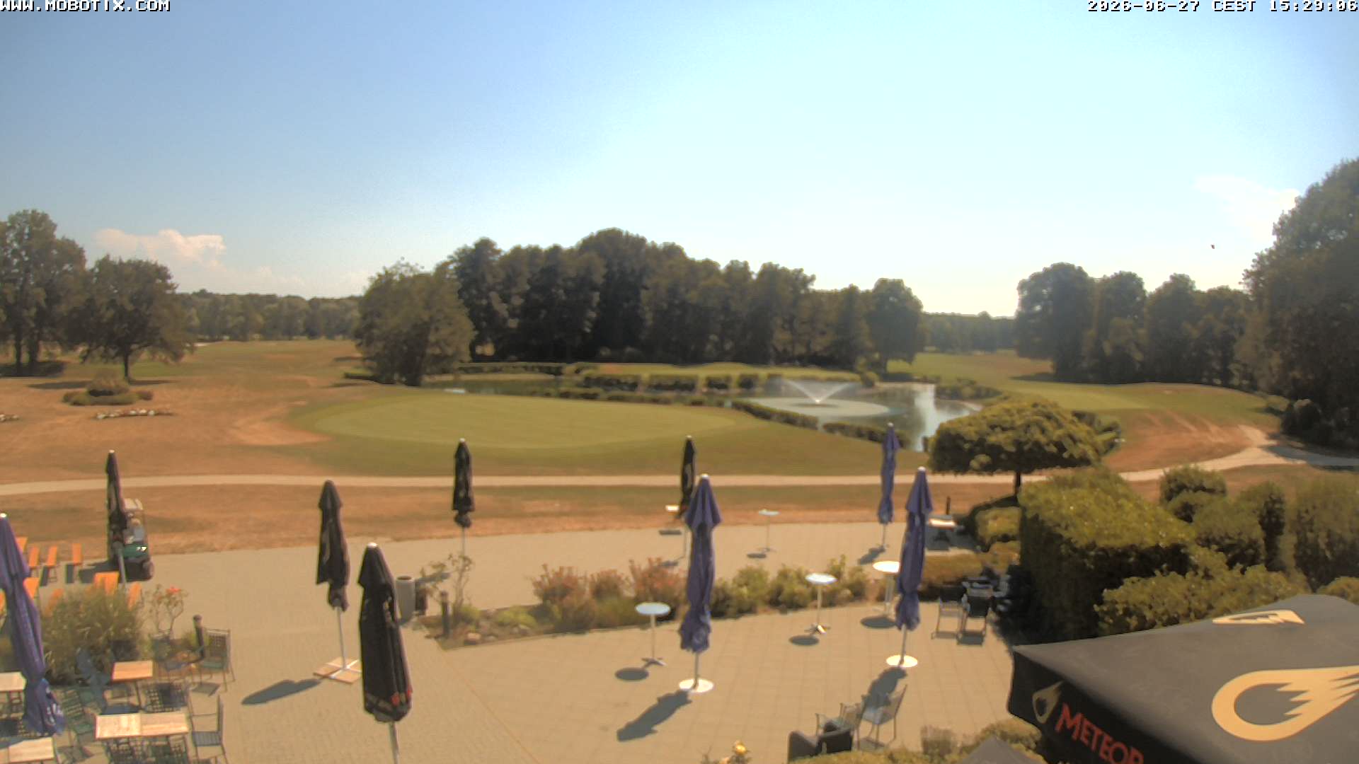 Webcam Golf Club Soufflenheim