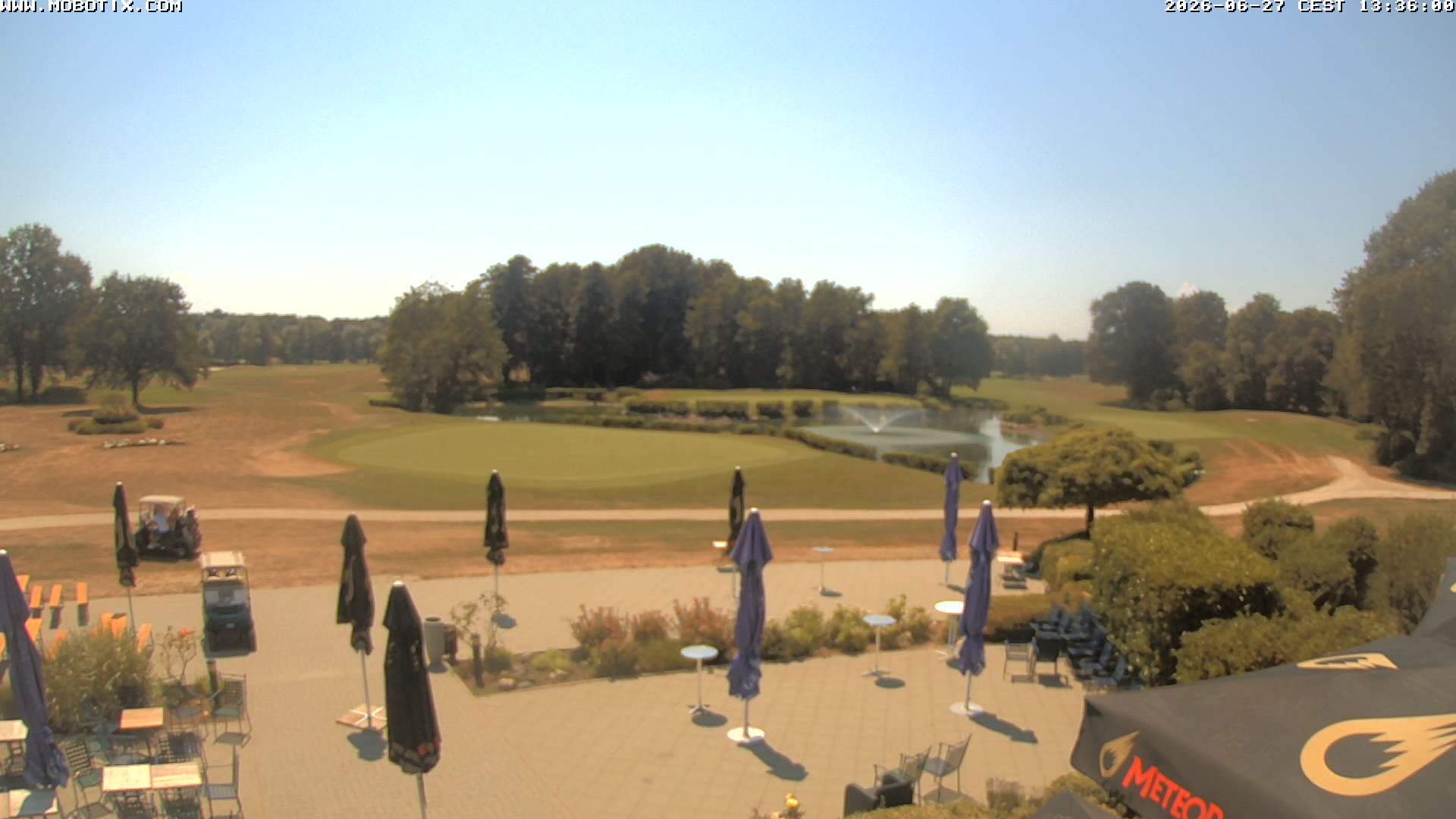 Webcam Golf Club Soufflenheim
