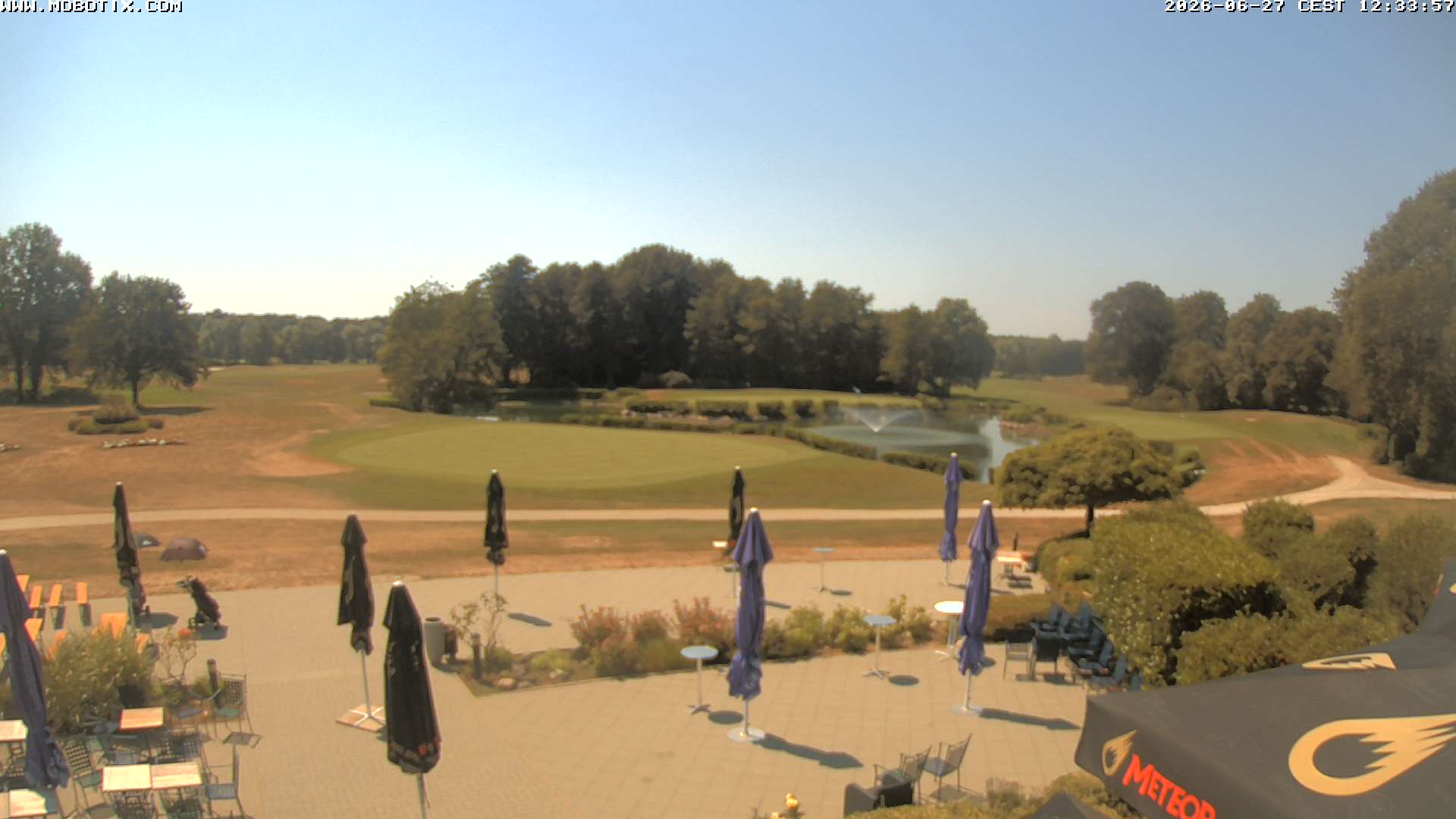 Webcam Golf Club Soufflenheim