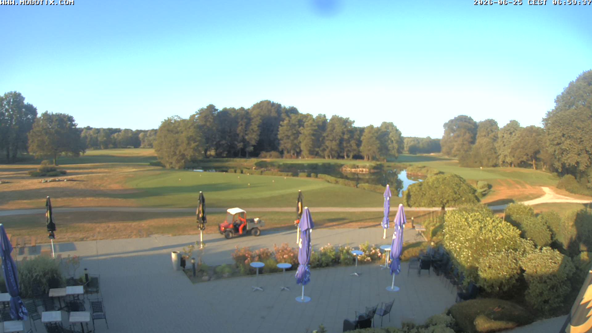 Webcam Golf Club Soufflenheim