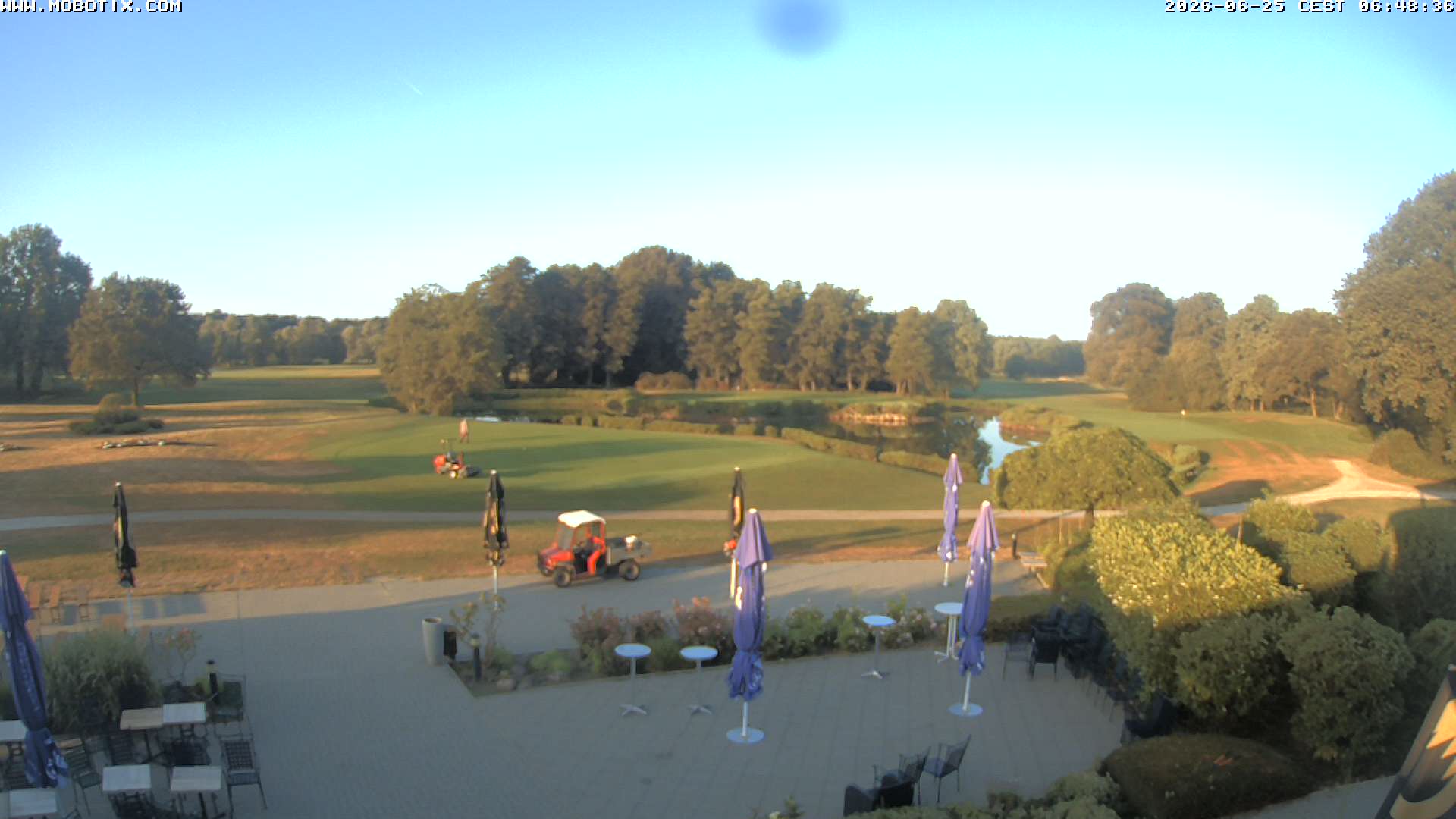 Webcam Golf Club Soufflenheim
