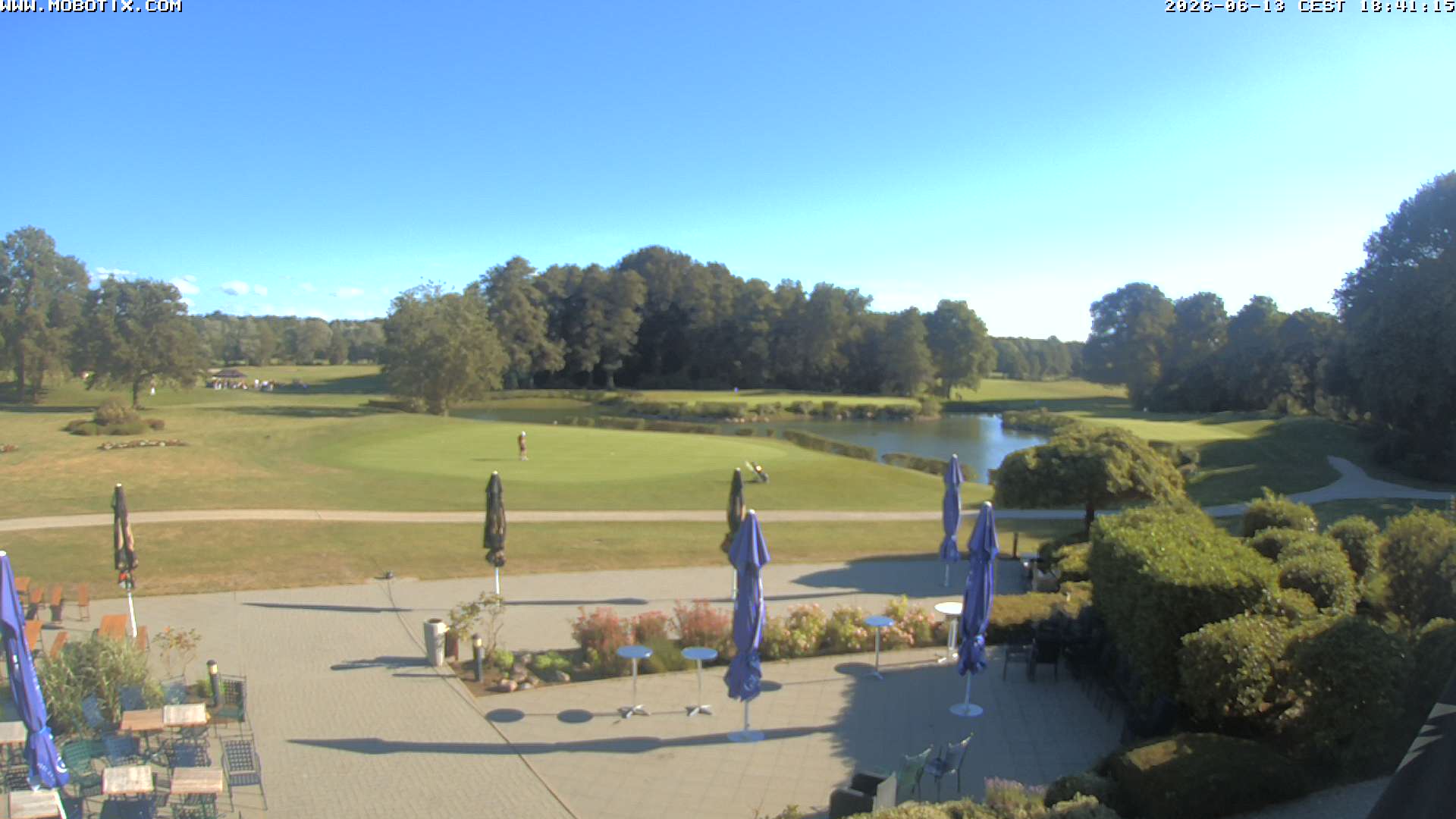 Webcam Golf Club Soufflenheim