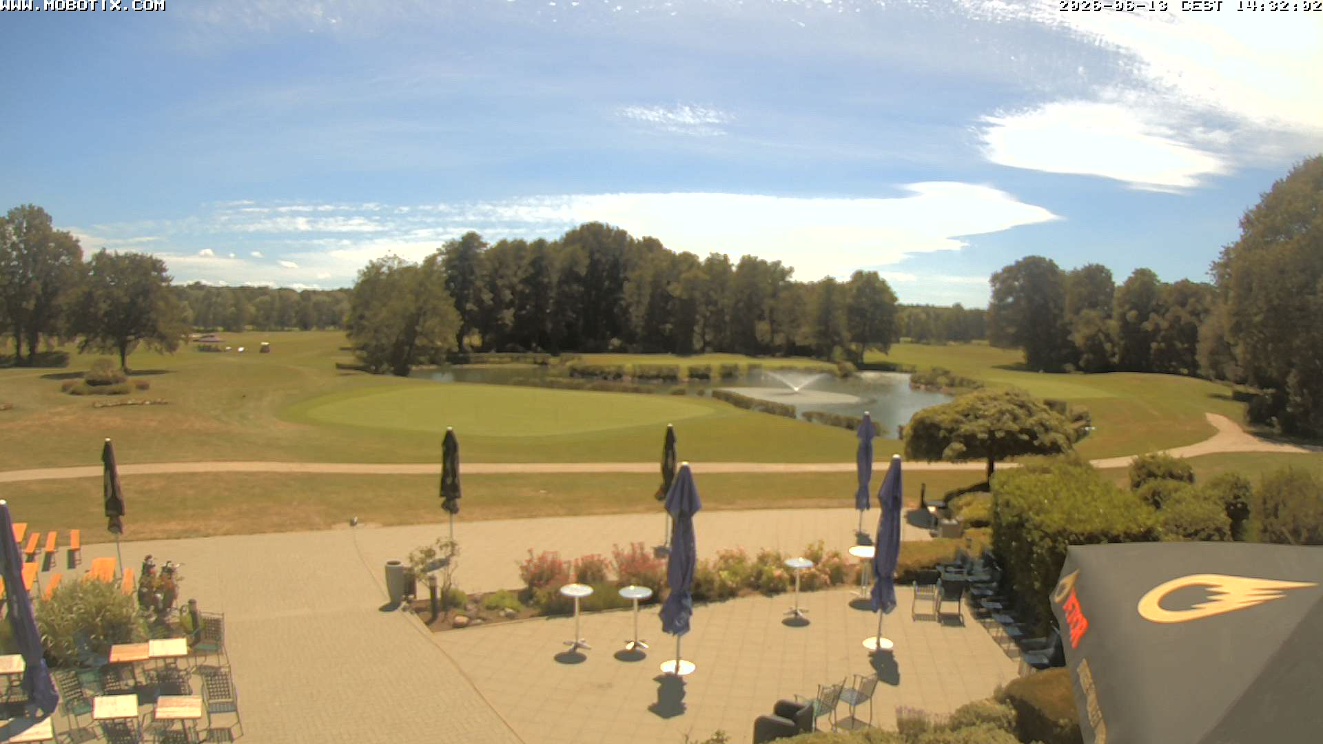 Webcam Golf Club Soufflenheim