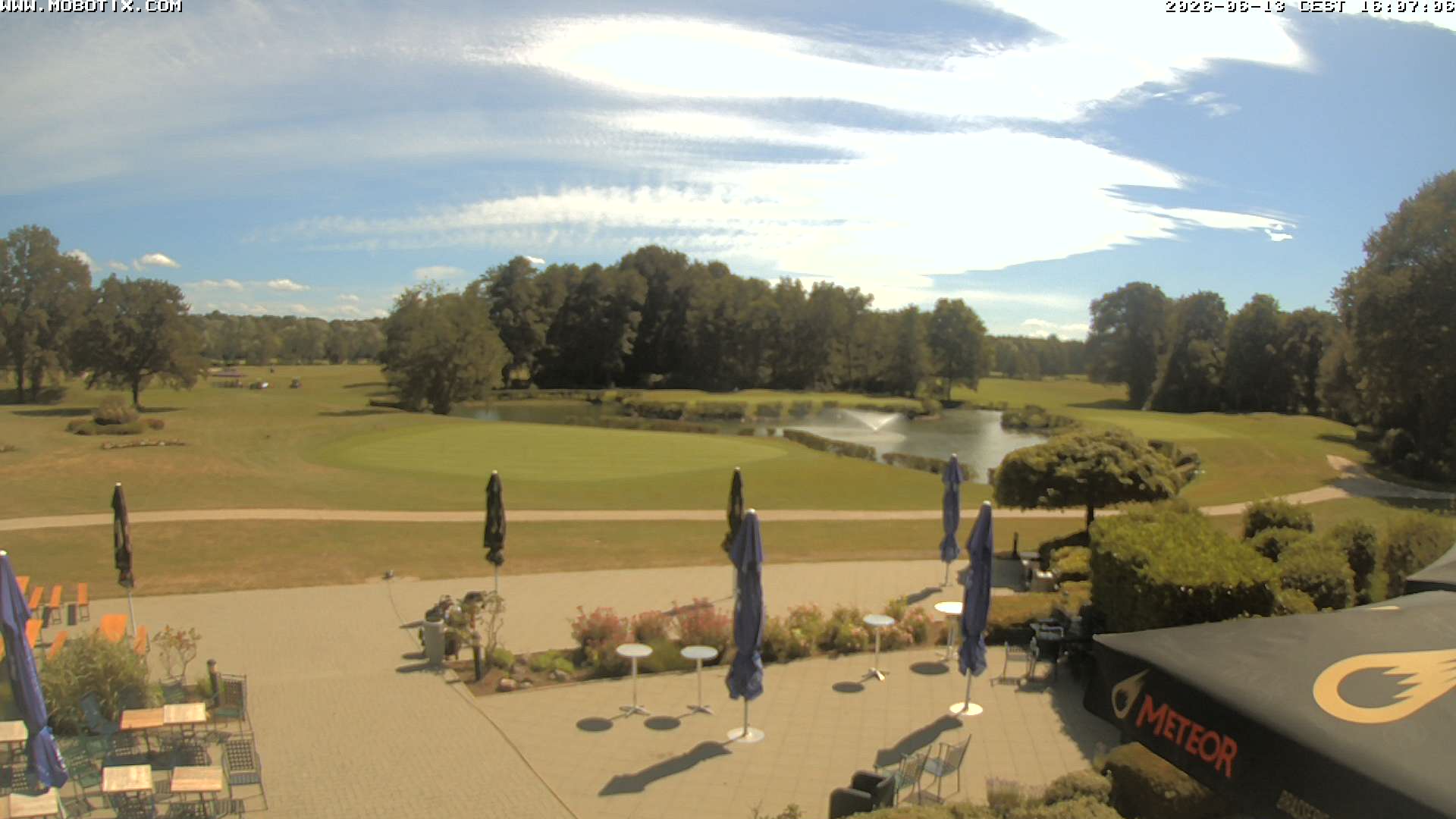 Webcam Golf Club Soufflenheim