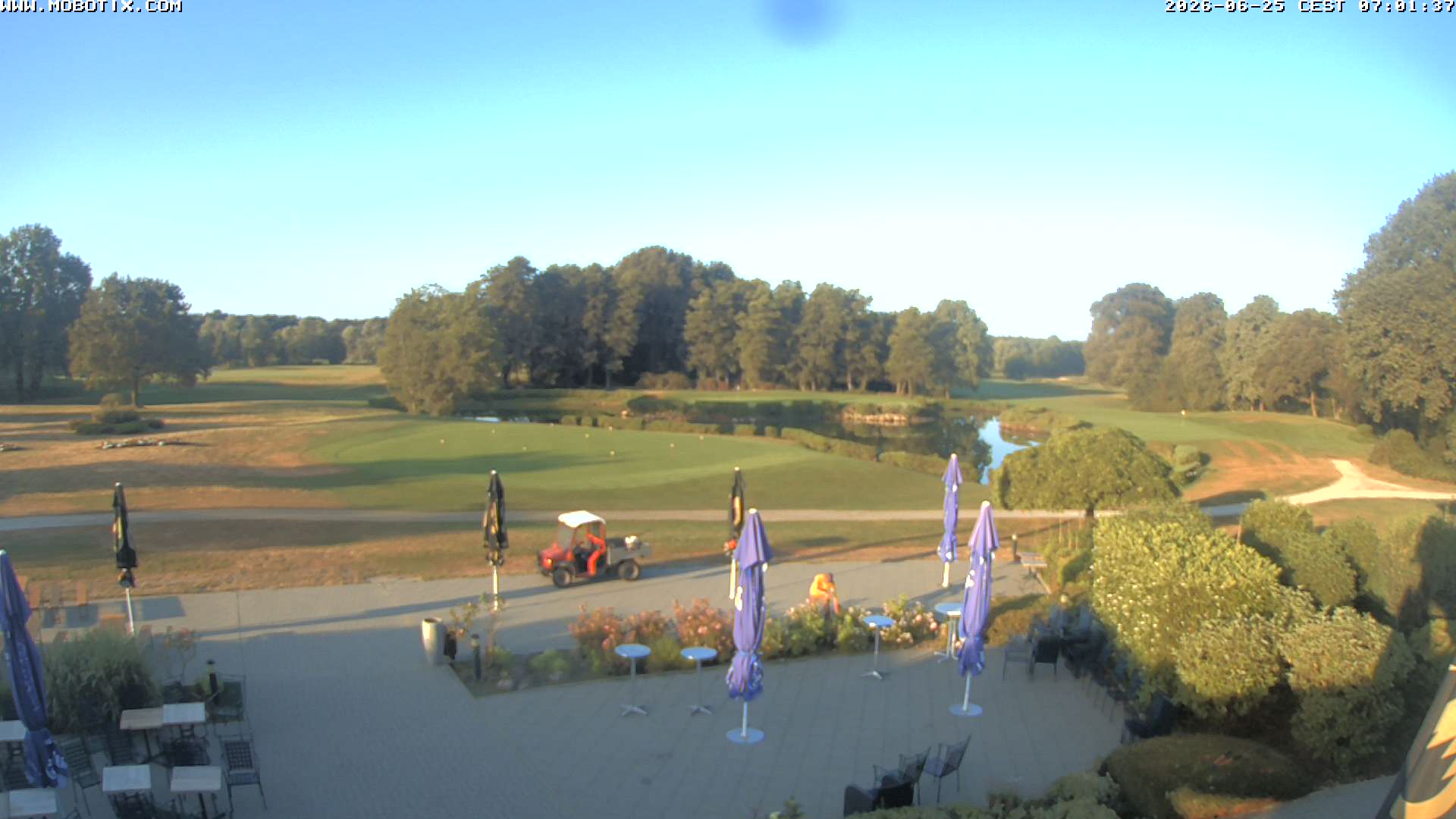 Webcam Golf Club Soufflenheim