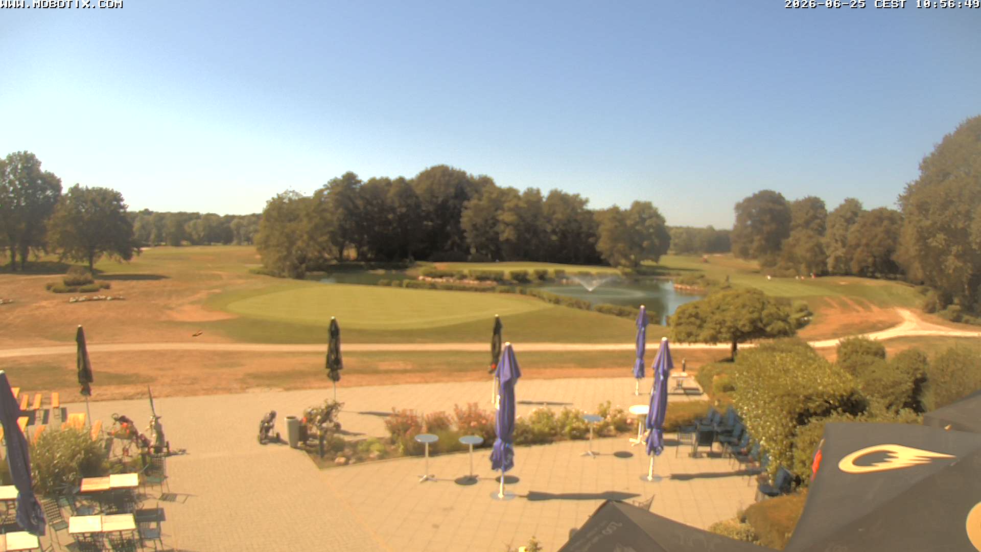 Webcam Golf Club Soufflenheim