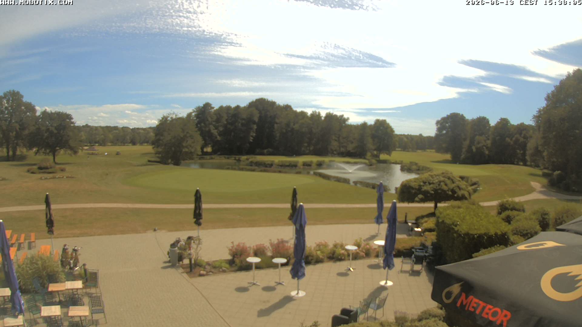 Webcam Golf Club Soufflenheim