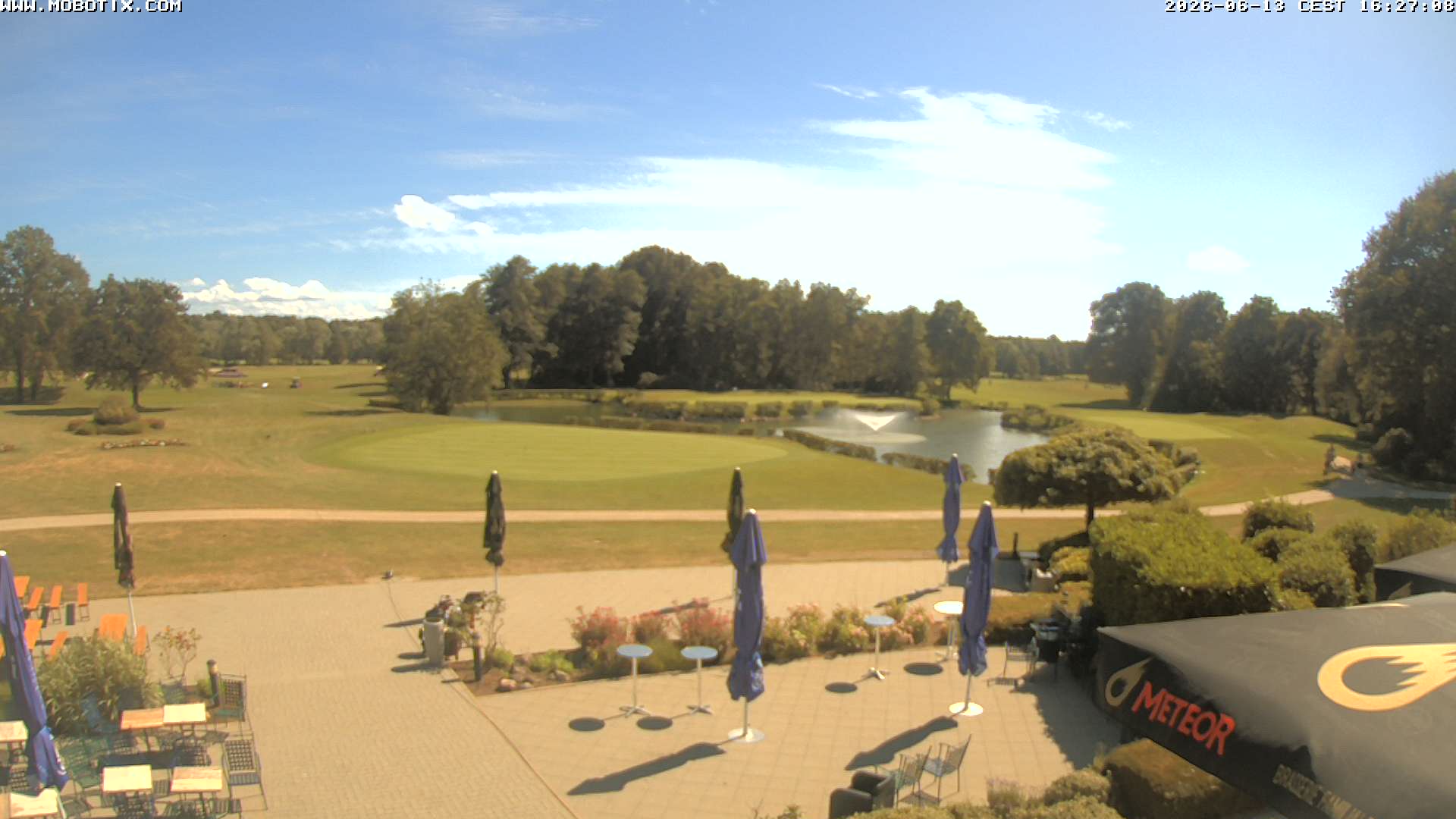 Webcam Golf Club Soufflenheim