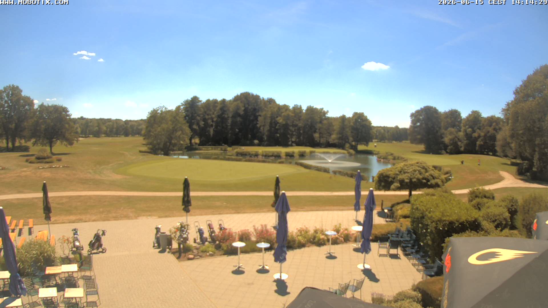 Webcam Golf Club Soufflenheim