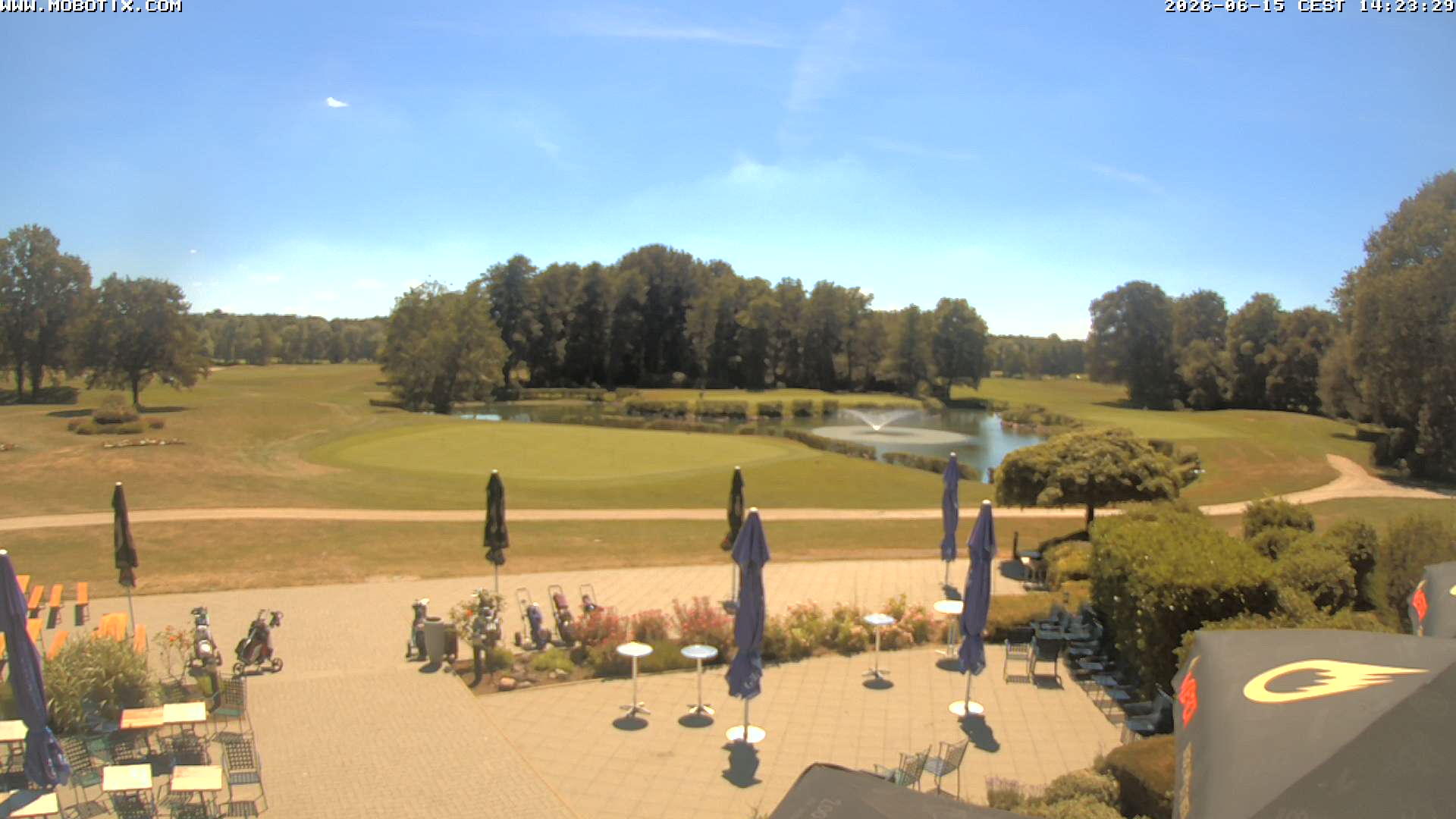 Webcam Golf Club Soufflenheim