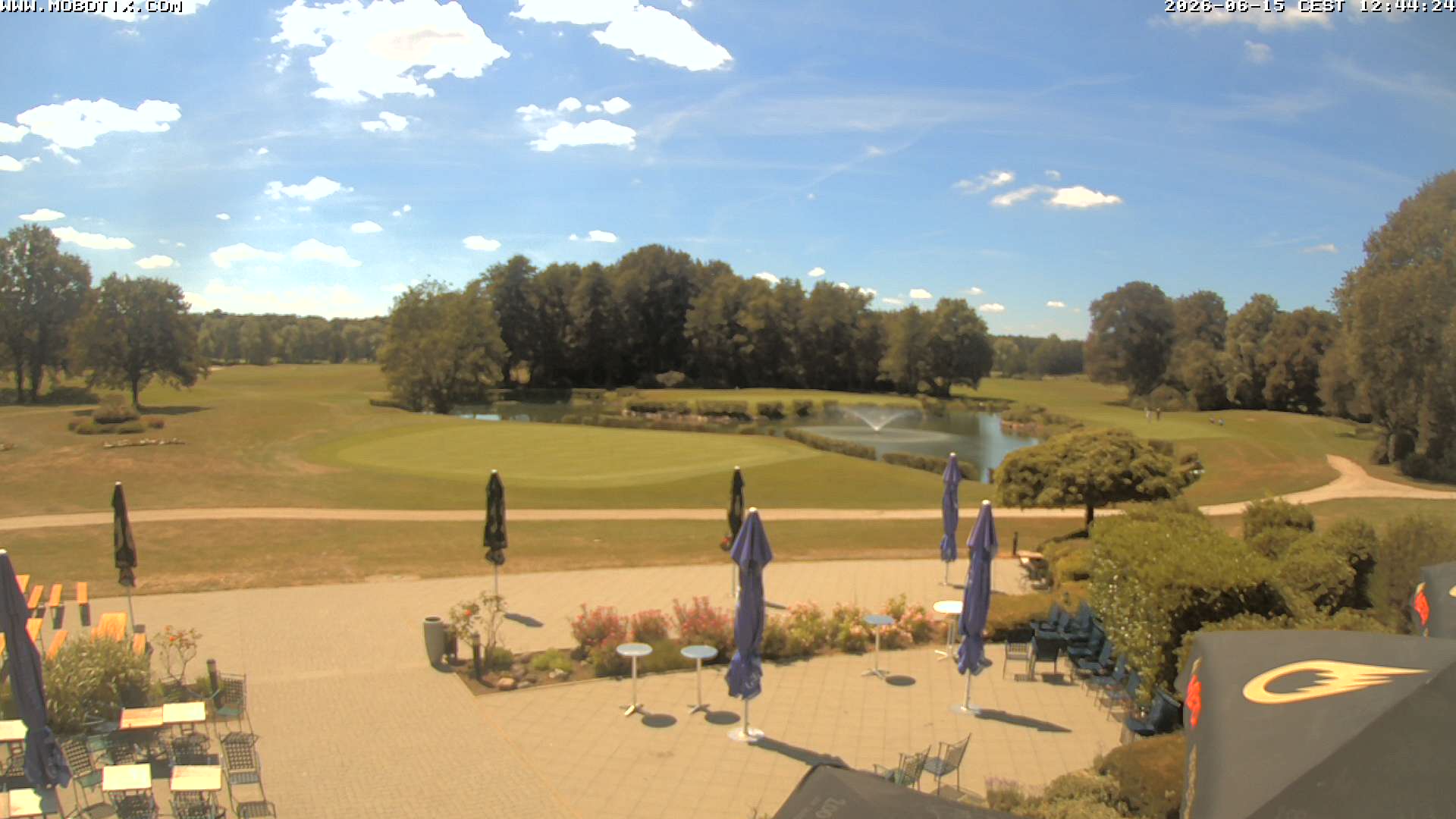 Webcam Golf Club Soufflenheim