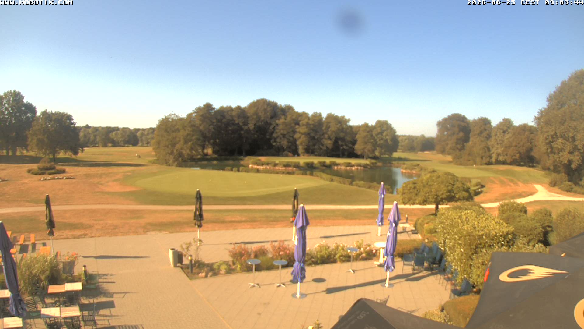 Webcam Golf Club Soufflenheim