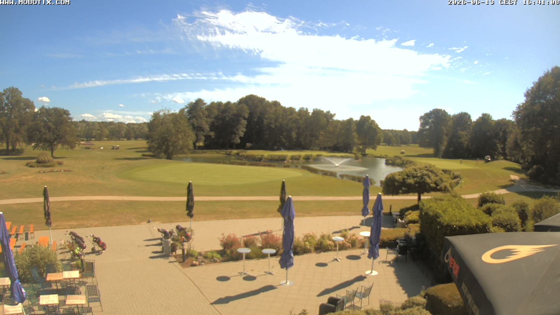 Webcam Golf Club Soufflenheim