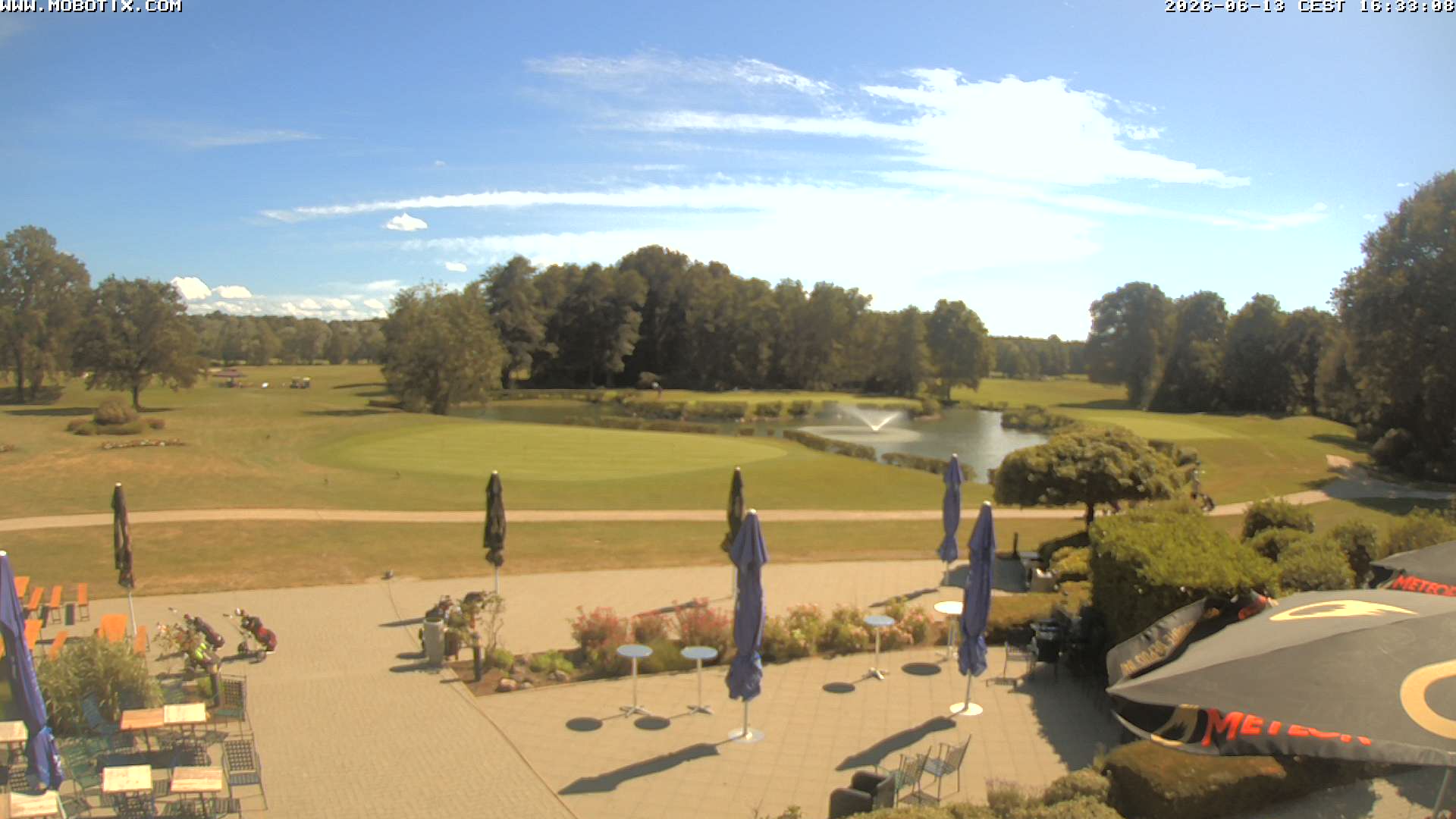 Webcam Golf Club Soufflenheim