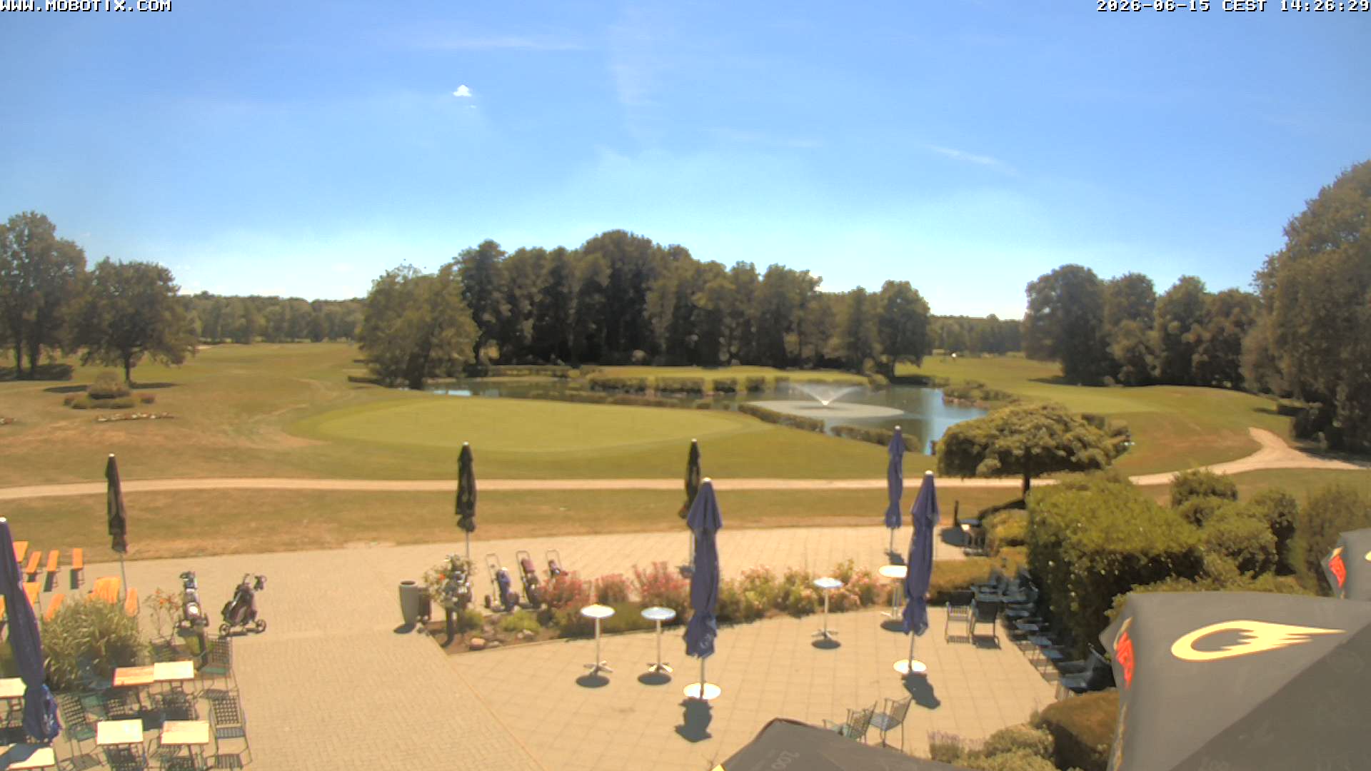 Webcam Golf Club Soufflenheim