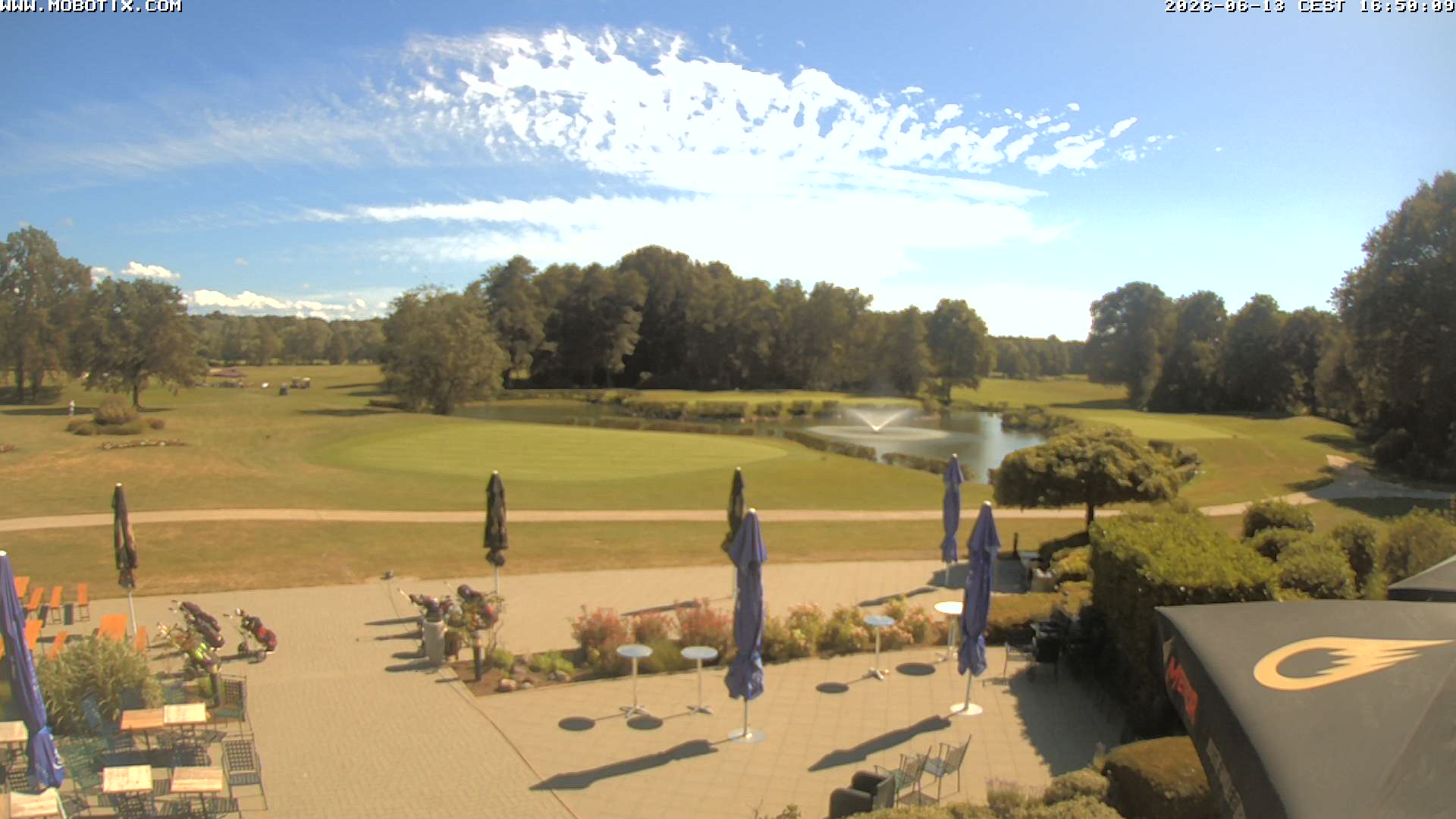 Webcam Golf Club Soufflenheim