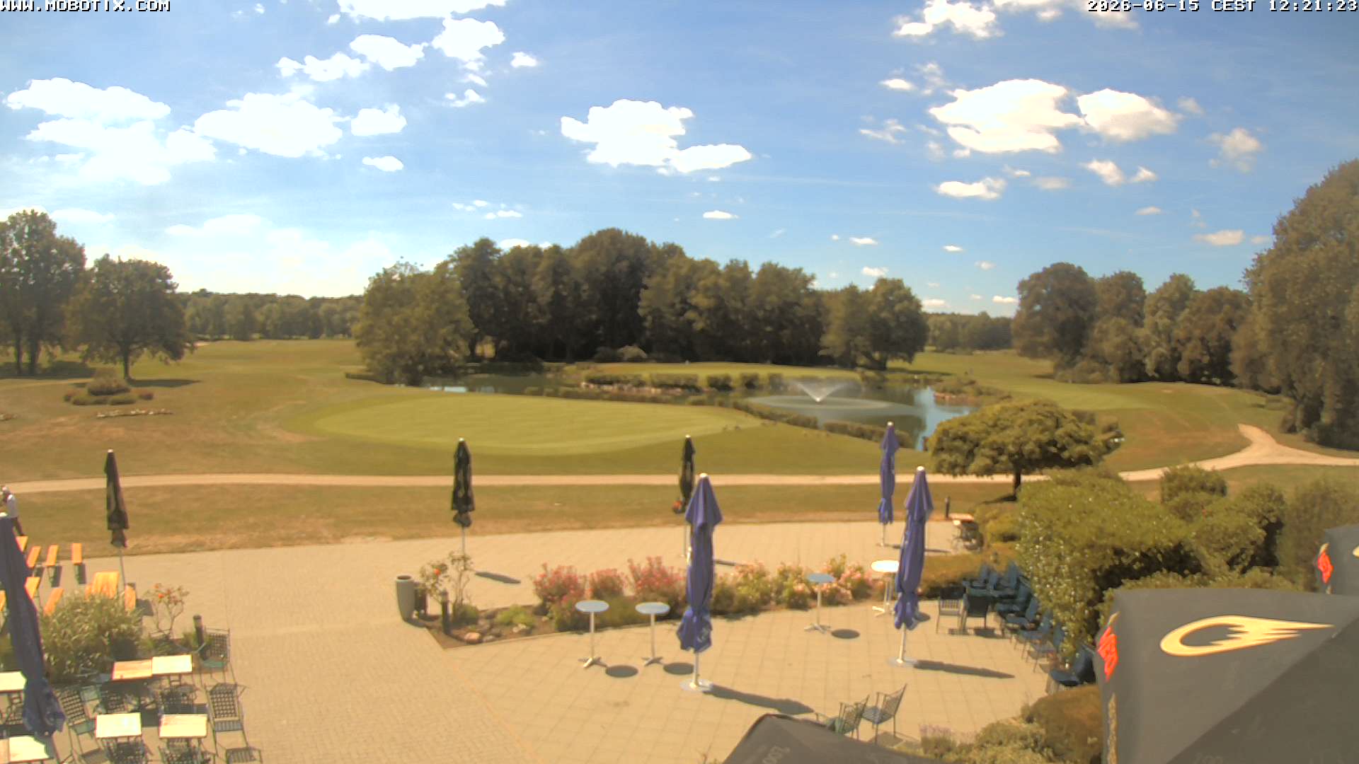 Webcam Golf Club Soufflenheim
