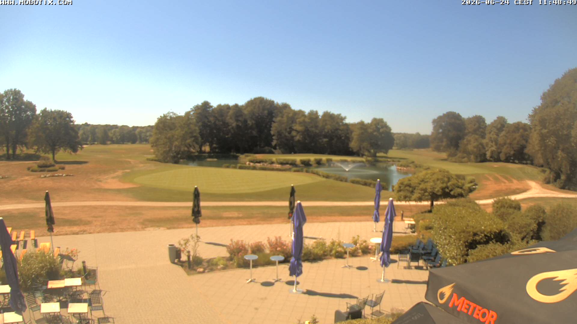Webcam Golf Club Soufflenheim