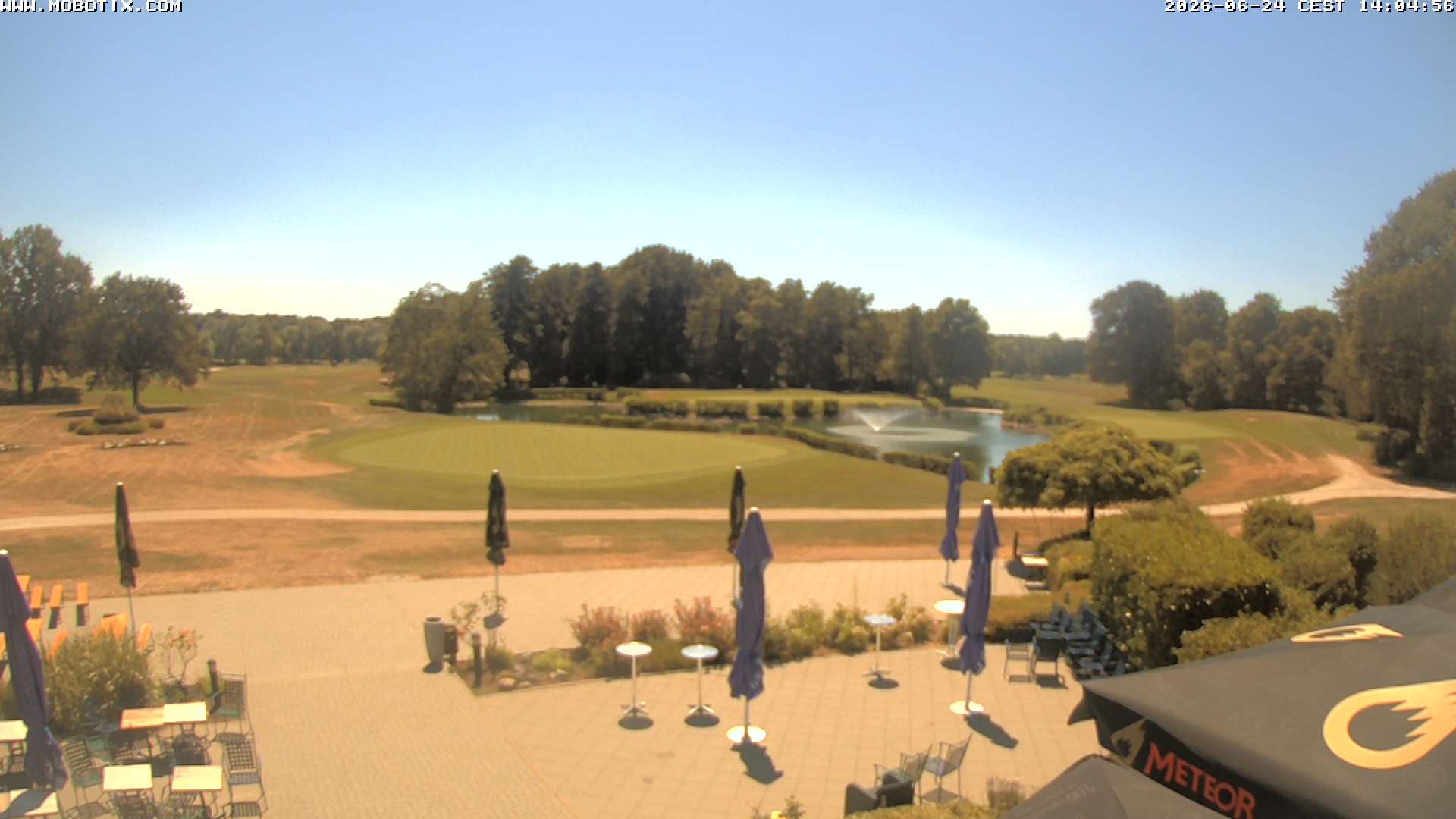 Webcam Golf Club Soufflenheim
