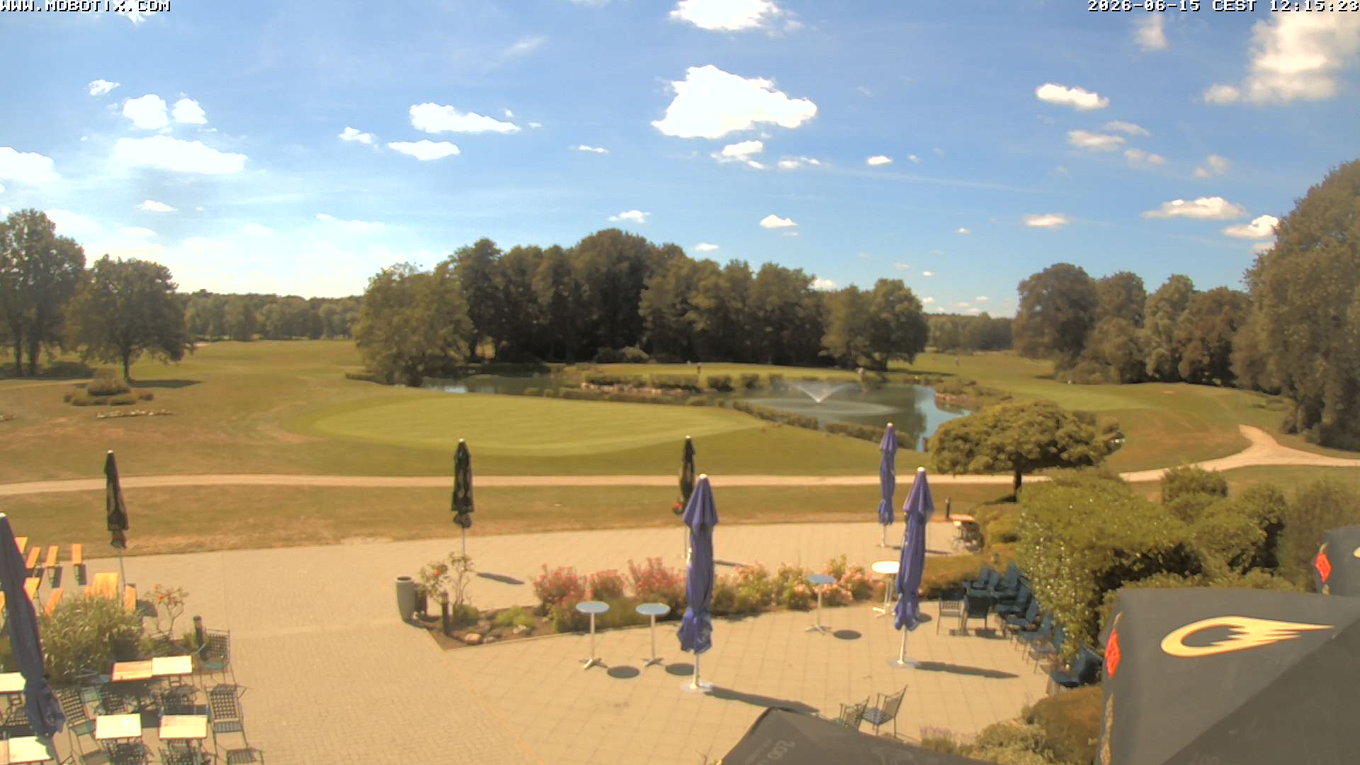 Webcam Golf Club Soufflenheim