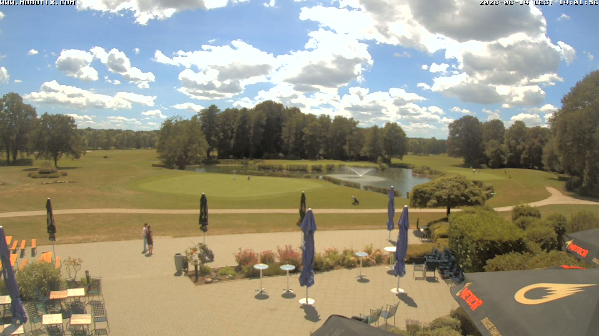 Webcam Golf Club Soufflenheim