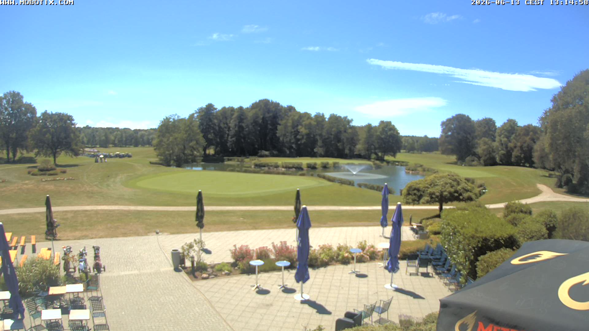Webcam Golf Club Soufflenheim