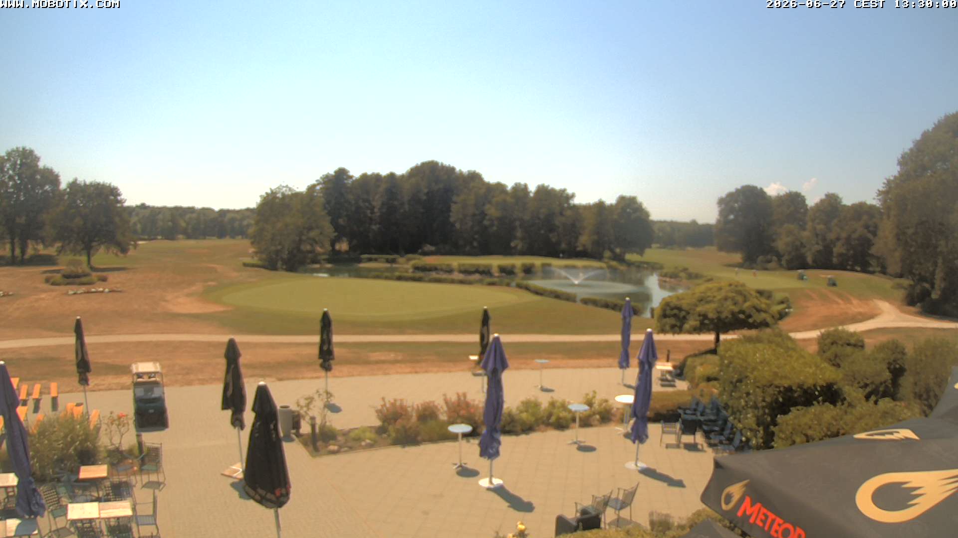 Webcam Golf Club Soufflenheim