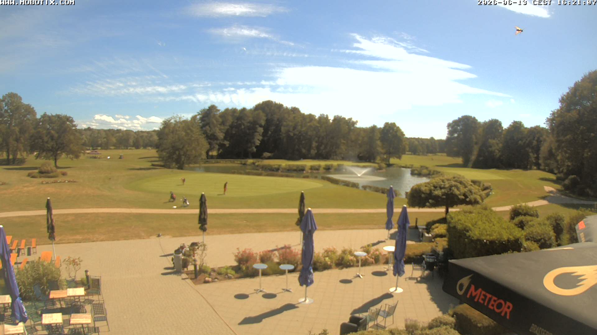 Webcam Golf Club Soufflenheim