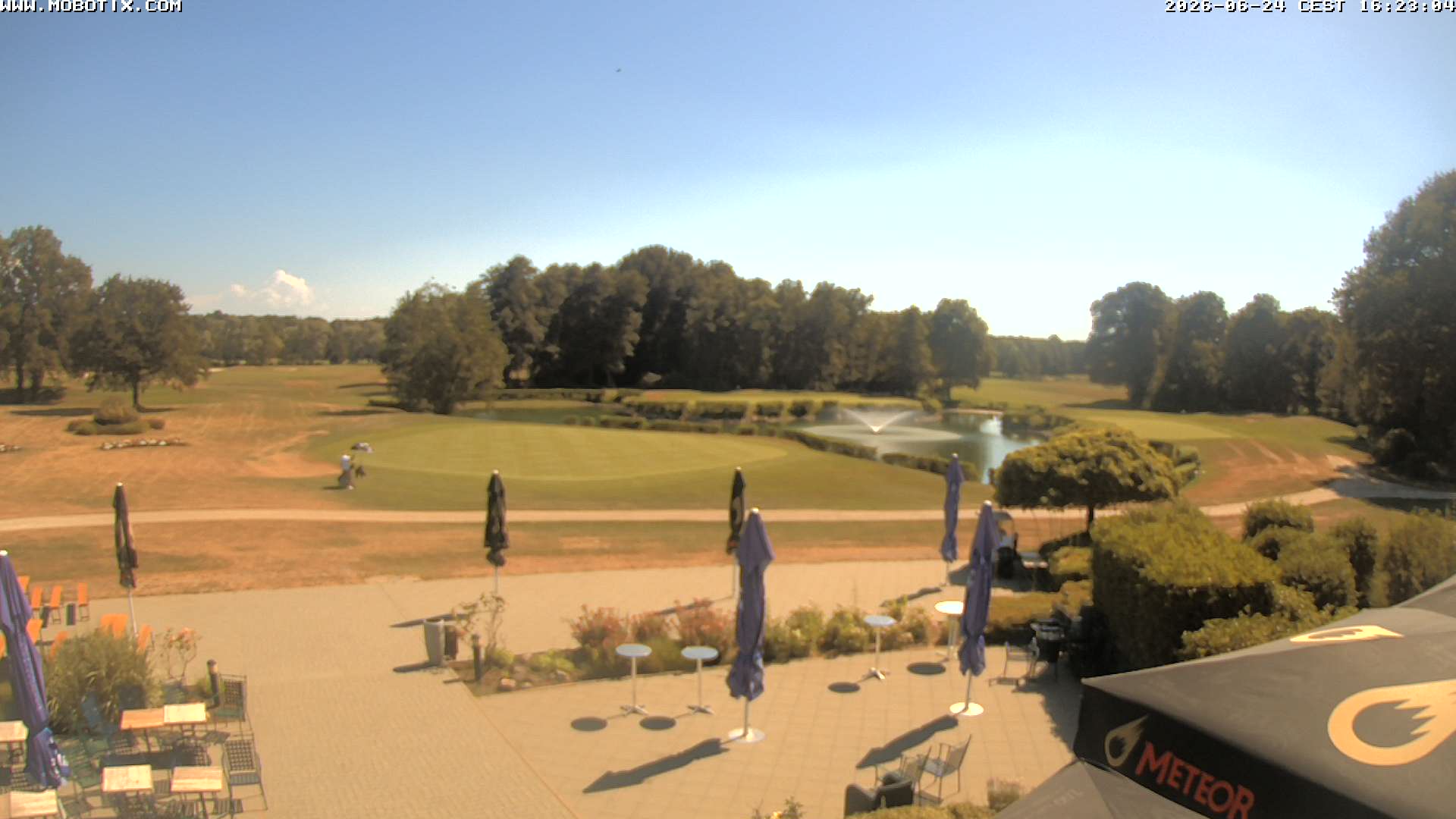 Webcam Golf Club Soufflenheim