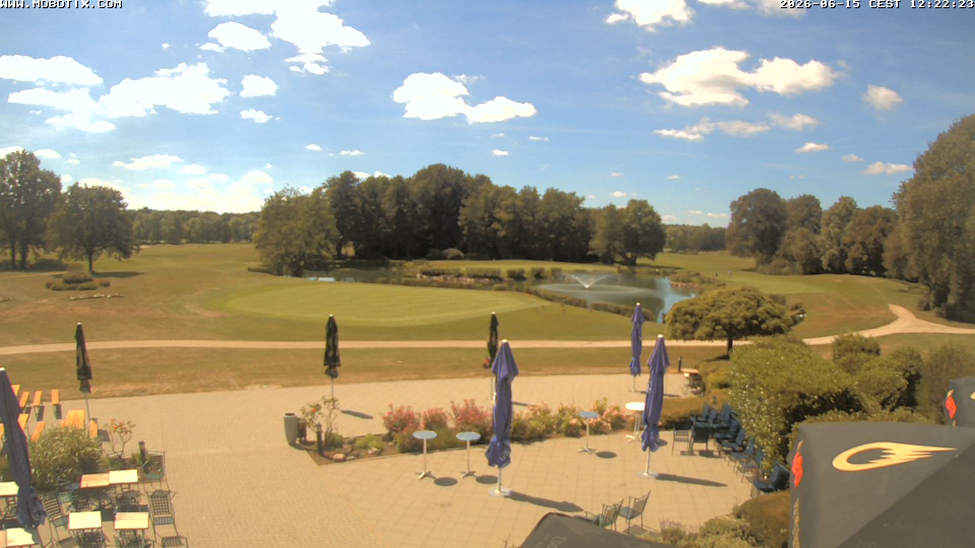 Webcam Golf Club Soufflenheim
