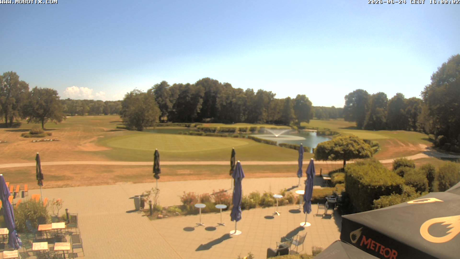 Webcam Golf Club Soufflenheim