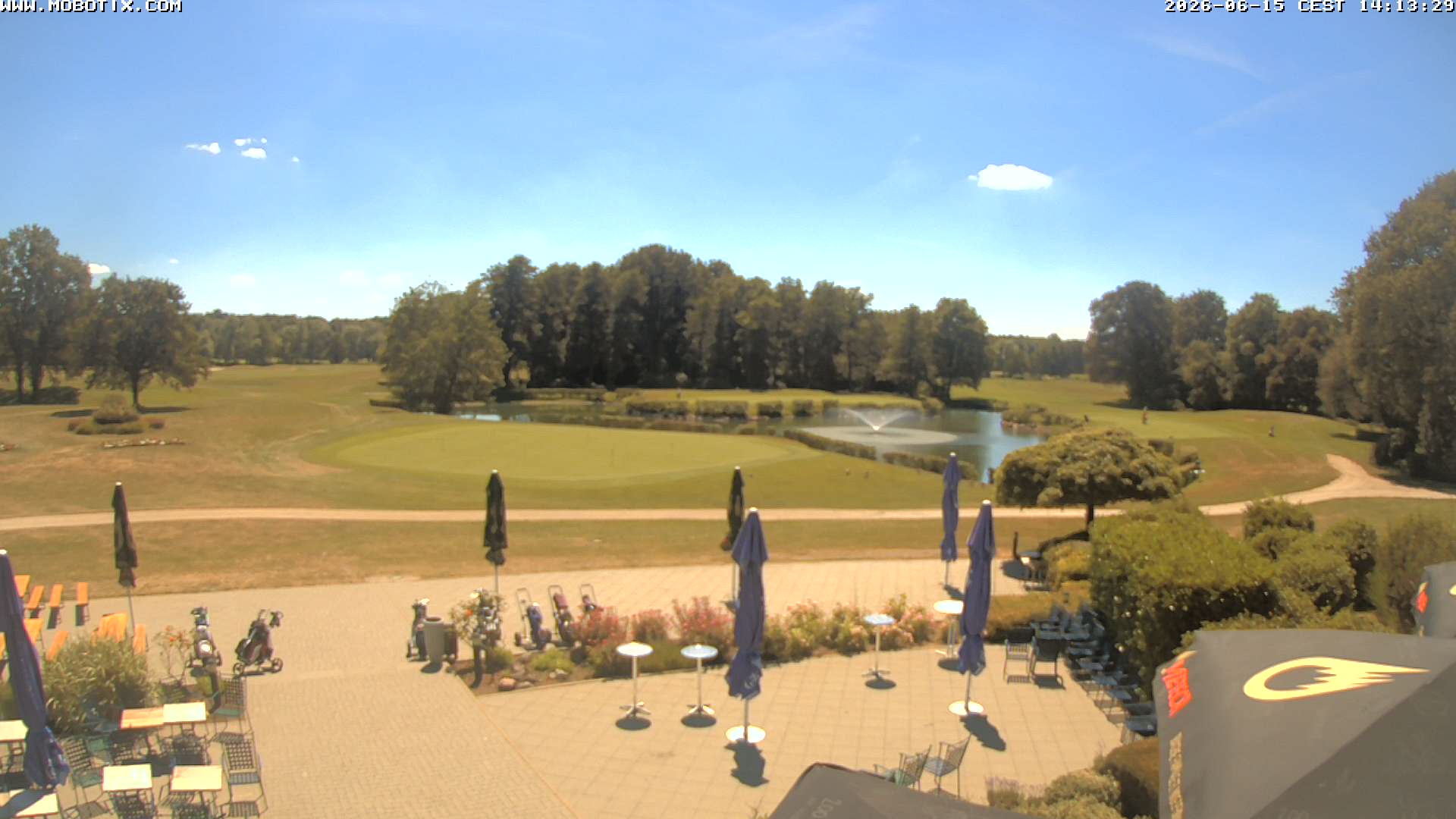 Webcam Golf Club Soufflenheim