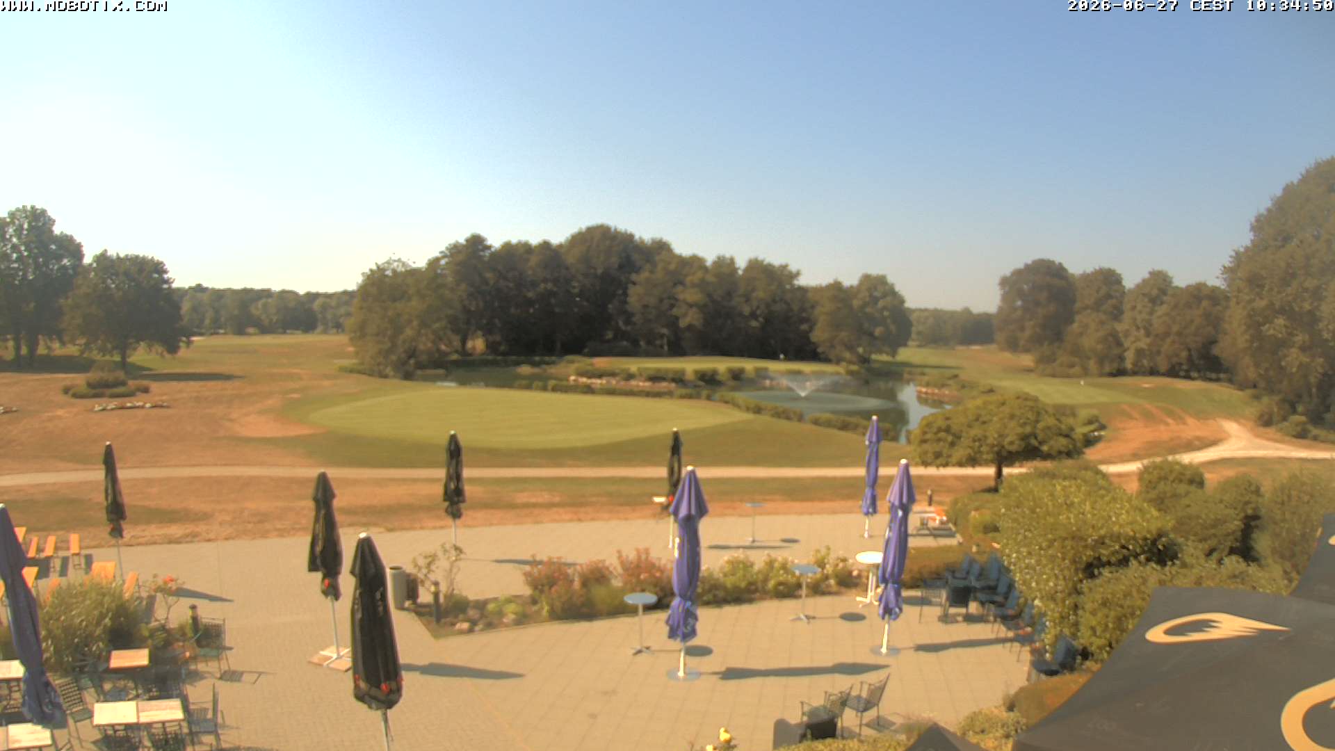 Webcam Golf Club Soufflenheim